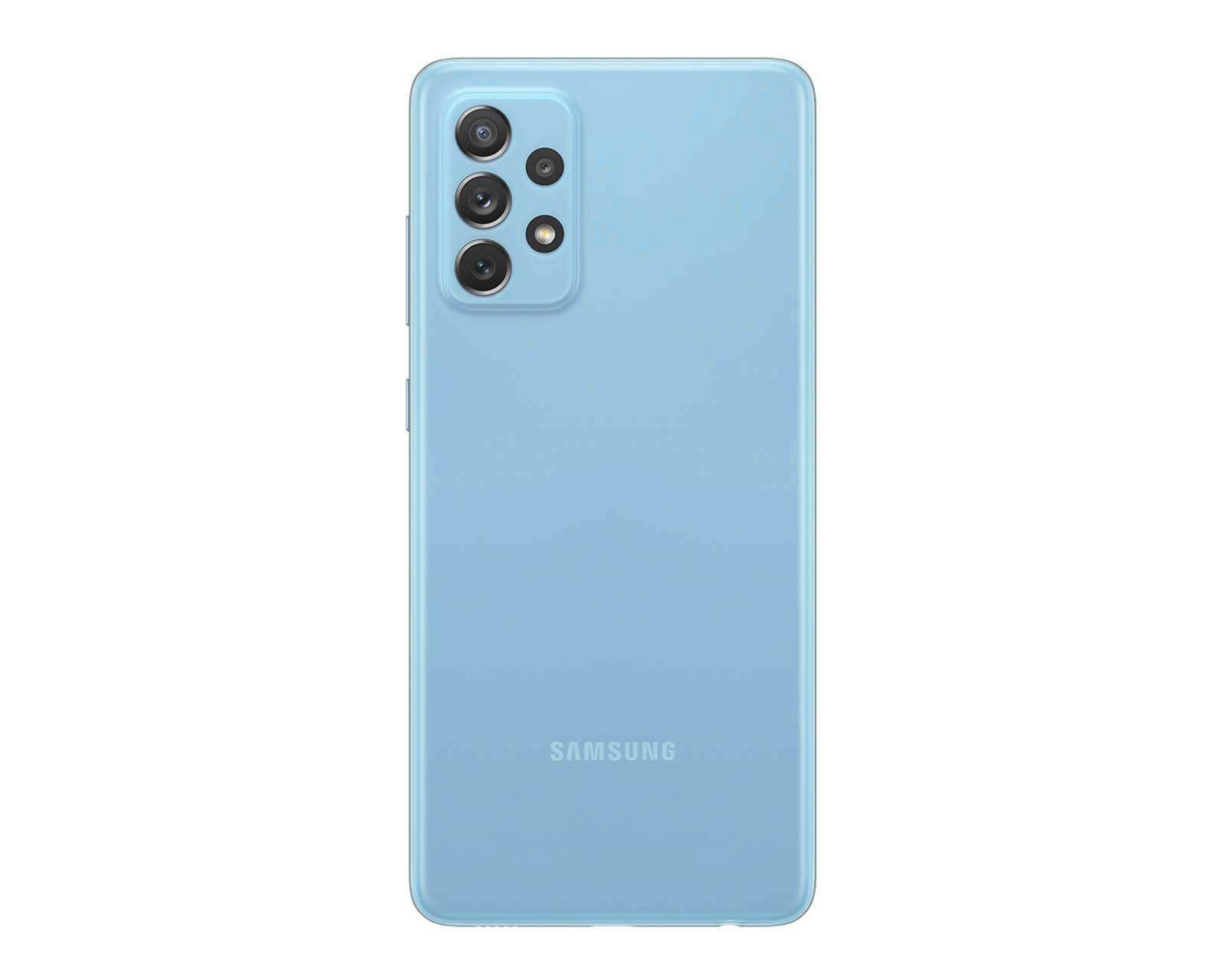 Foto 2 pulgar | AT&T/Unefon Samsung Galaxy A72 128 GB Azul