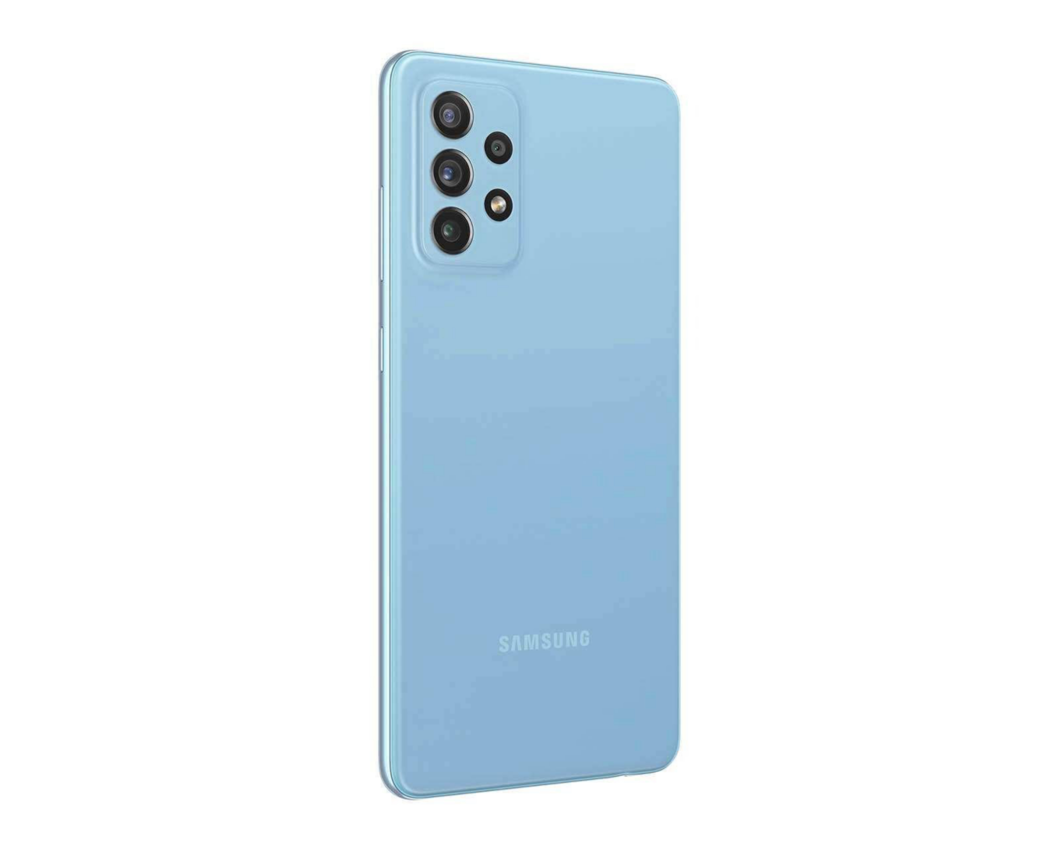 Foto 4 pulgar | AT&T/Unefon Samsung Galaxy A72 128 GB Azul