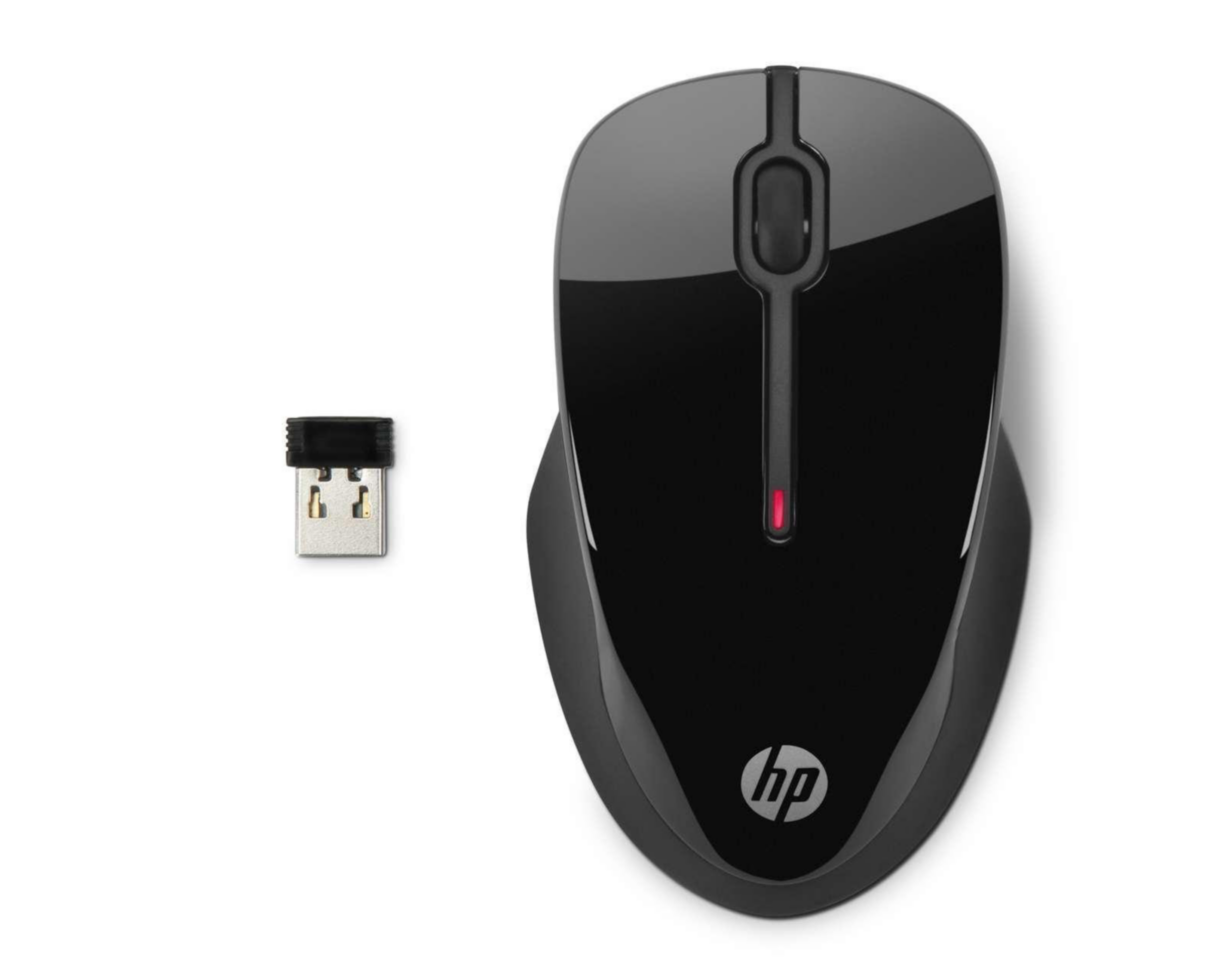 Mouse Inalámbrico HP 250 Negro