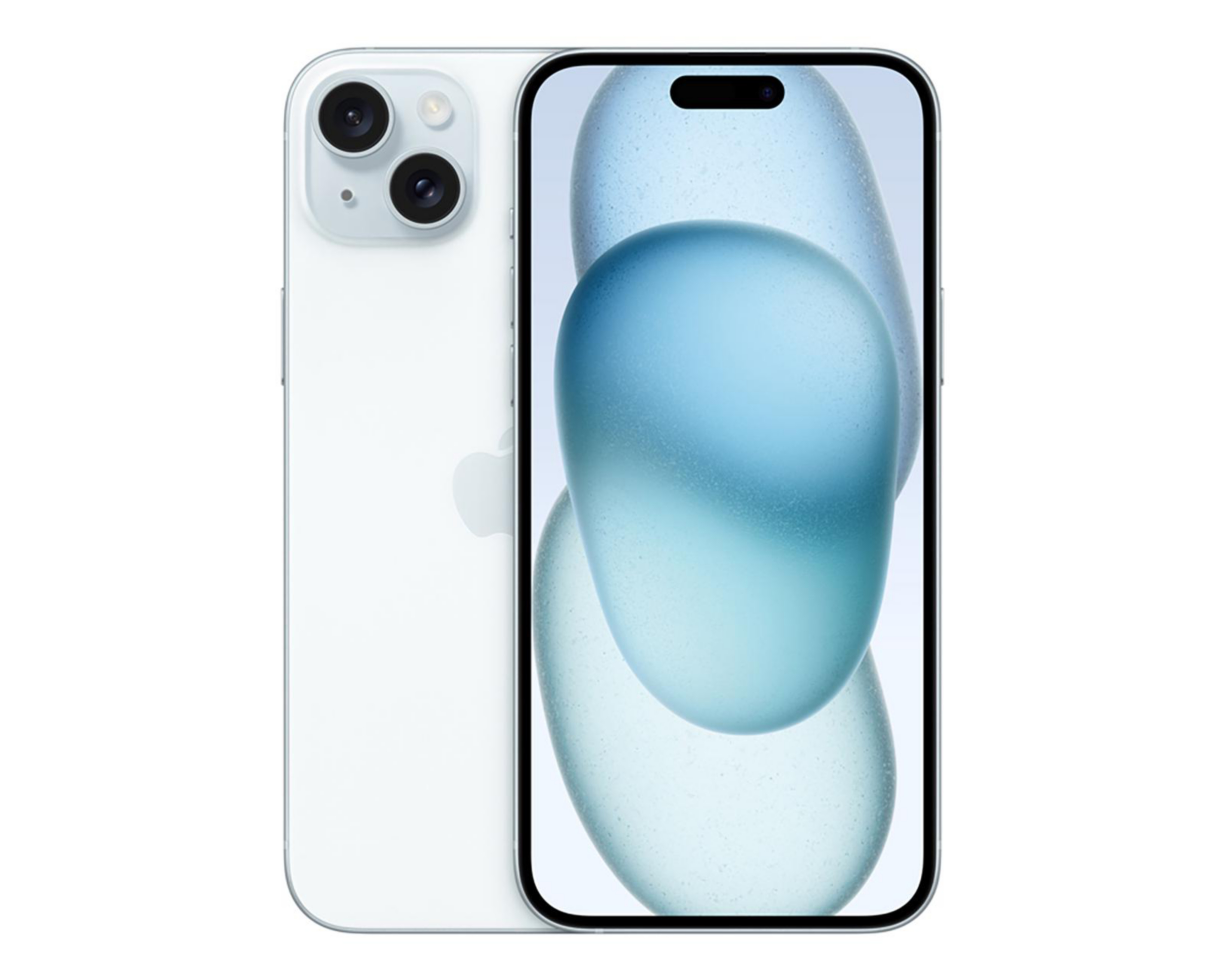 Telcel Apple iPhone 15 Plus 256 GB Blue $23,999