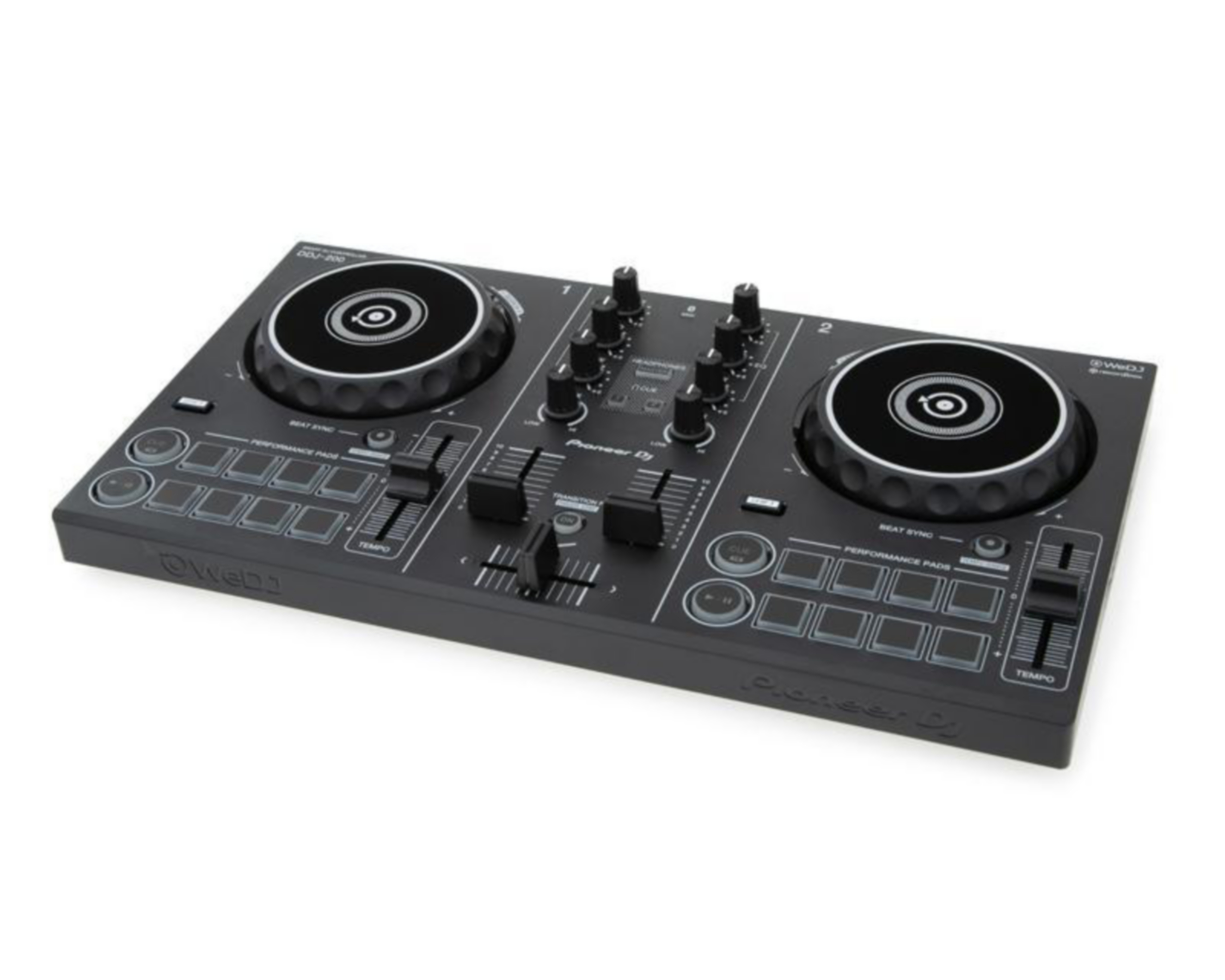 Foto 3 pulgar | Controlador DJ Inteligente Pioneer DDJ-200