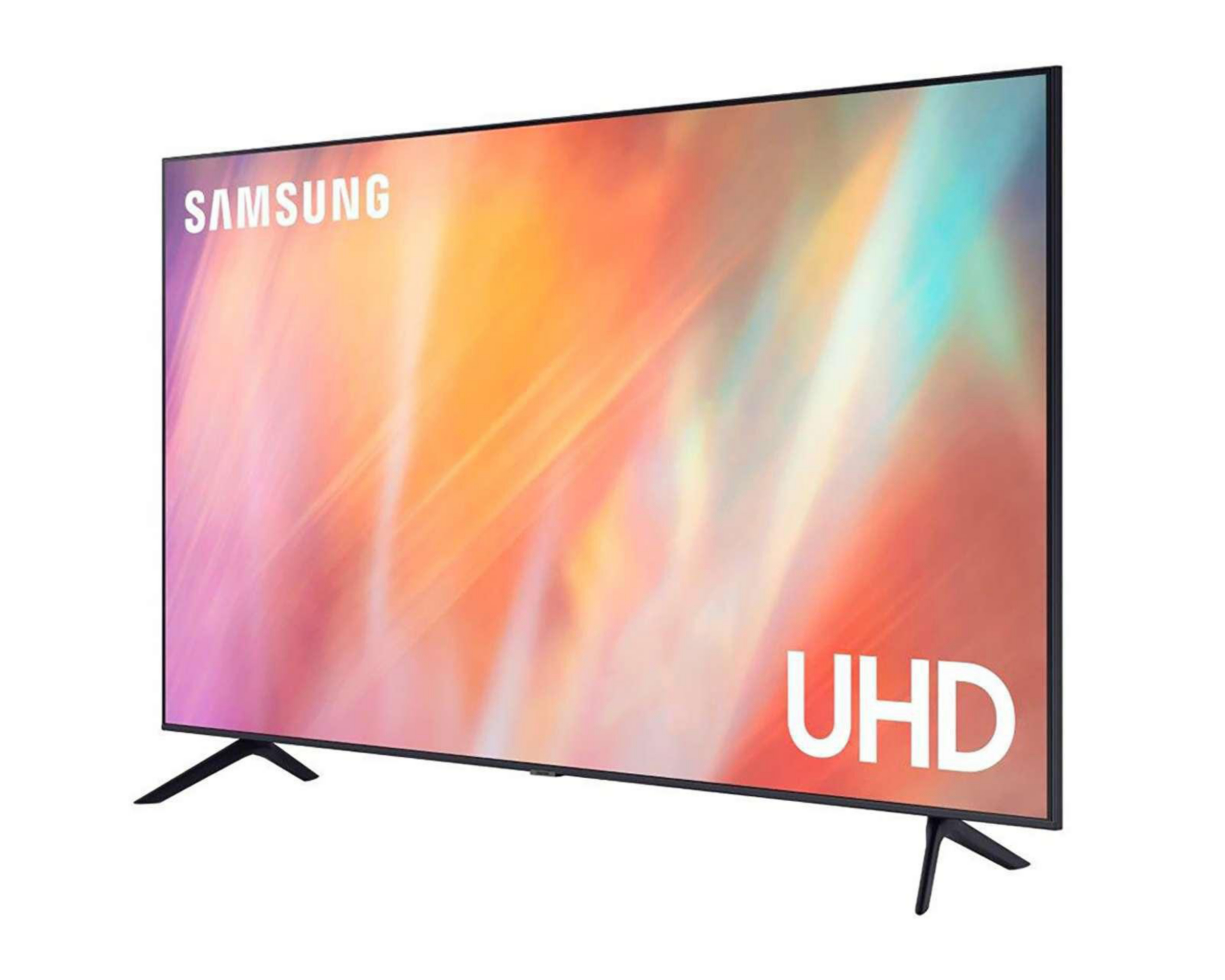 Foto 3 pulgar | Pantalla LED Samsung 70" Ultra HD 4K Smart TV UN70AU7000FXZX