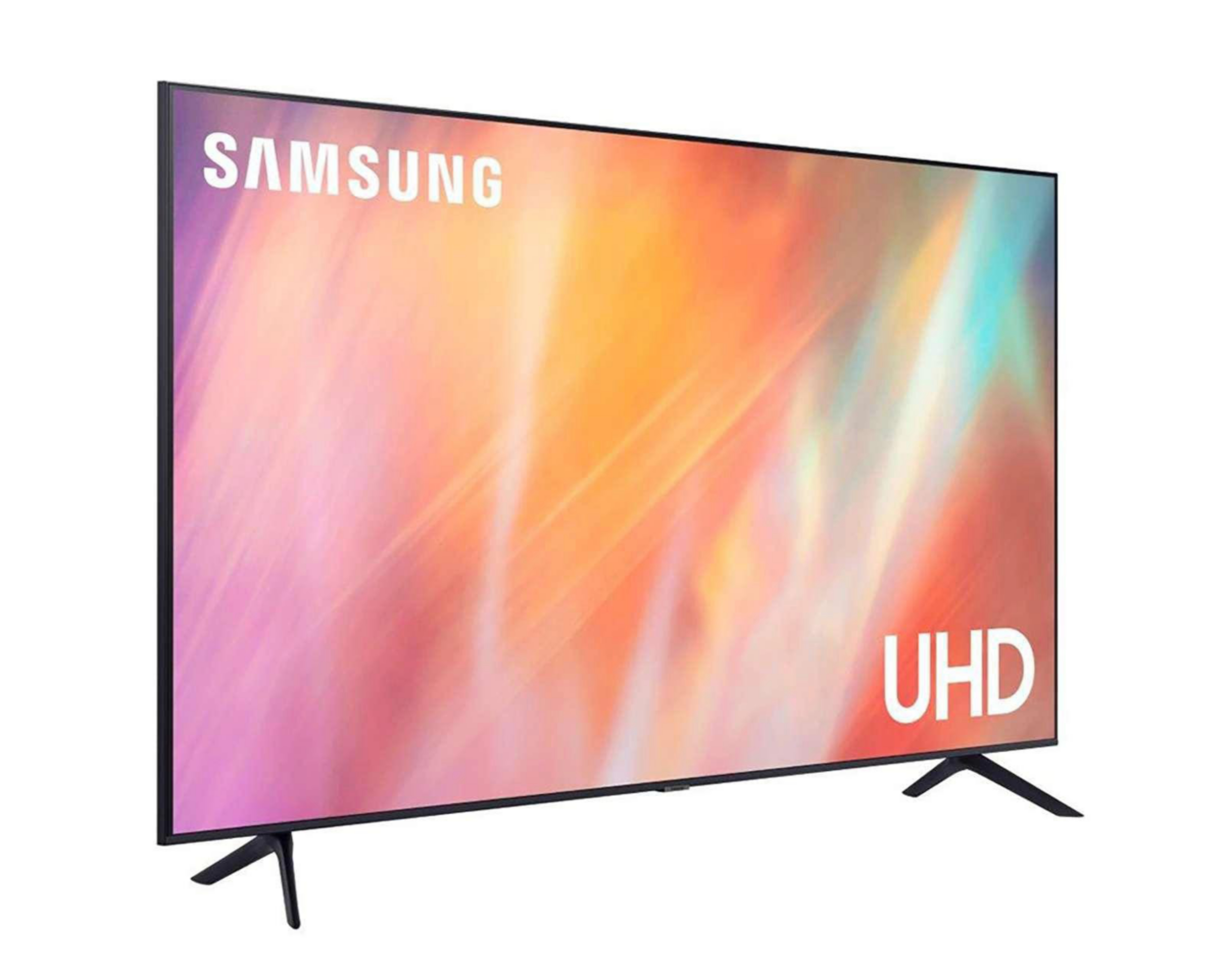 Foto 4 pulgar | Pantalla LED Samsung 70" Ultra HD 4K Smart TV UN70AU7000FXZX