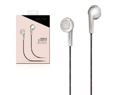 Foto 1 | Audífonos In Ear Nanette Manos Libres EB5314-SIK