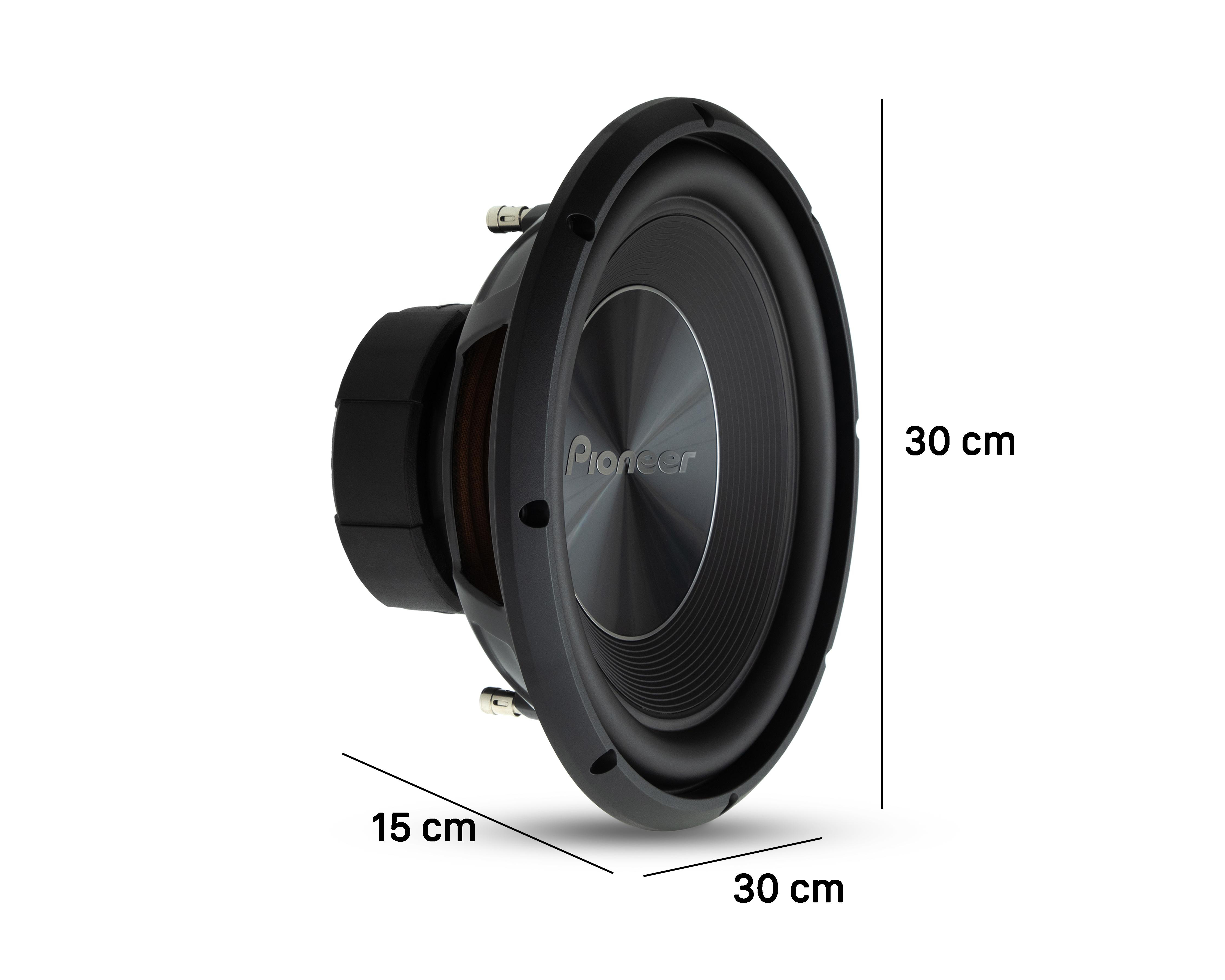 Foto 5 pulgar | Subwoofer Pioneer TS-A300D4 12" 500 W