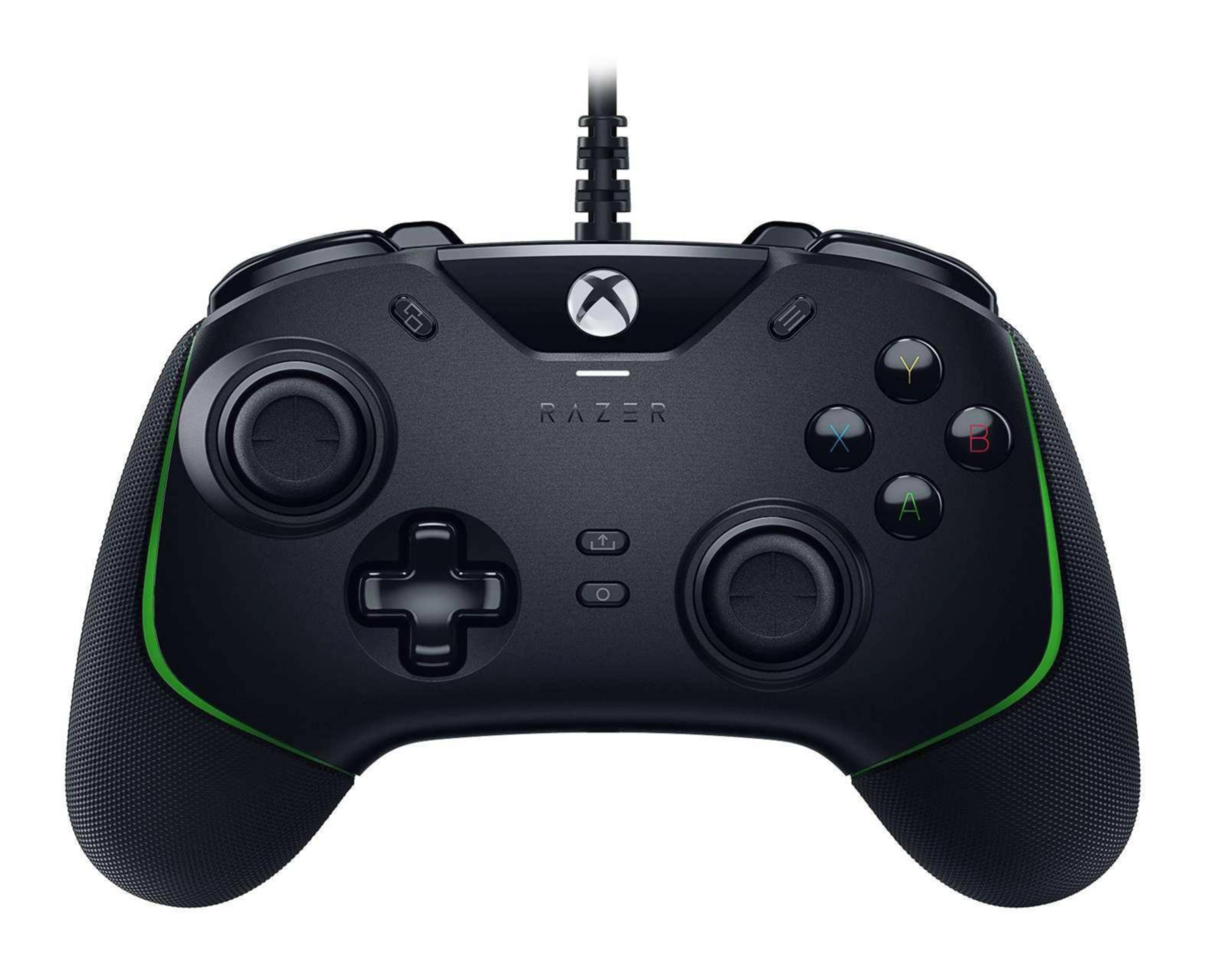 Control Alámbrico Razer para Xbox