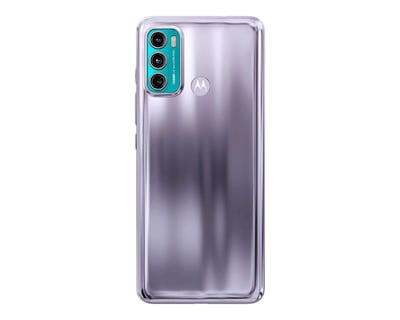 Foto 2 | Celular Motorola Liberado Moto G60 128+6GB Plateado