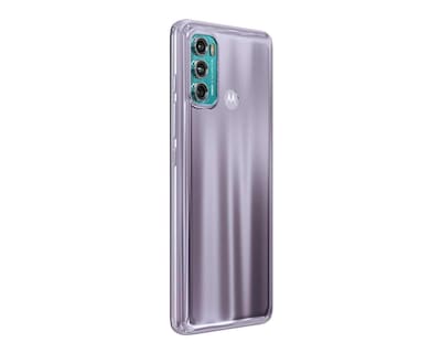 Foto 4 | Celular Motorola Liberado Moto G60 128+6GB Plateado