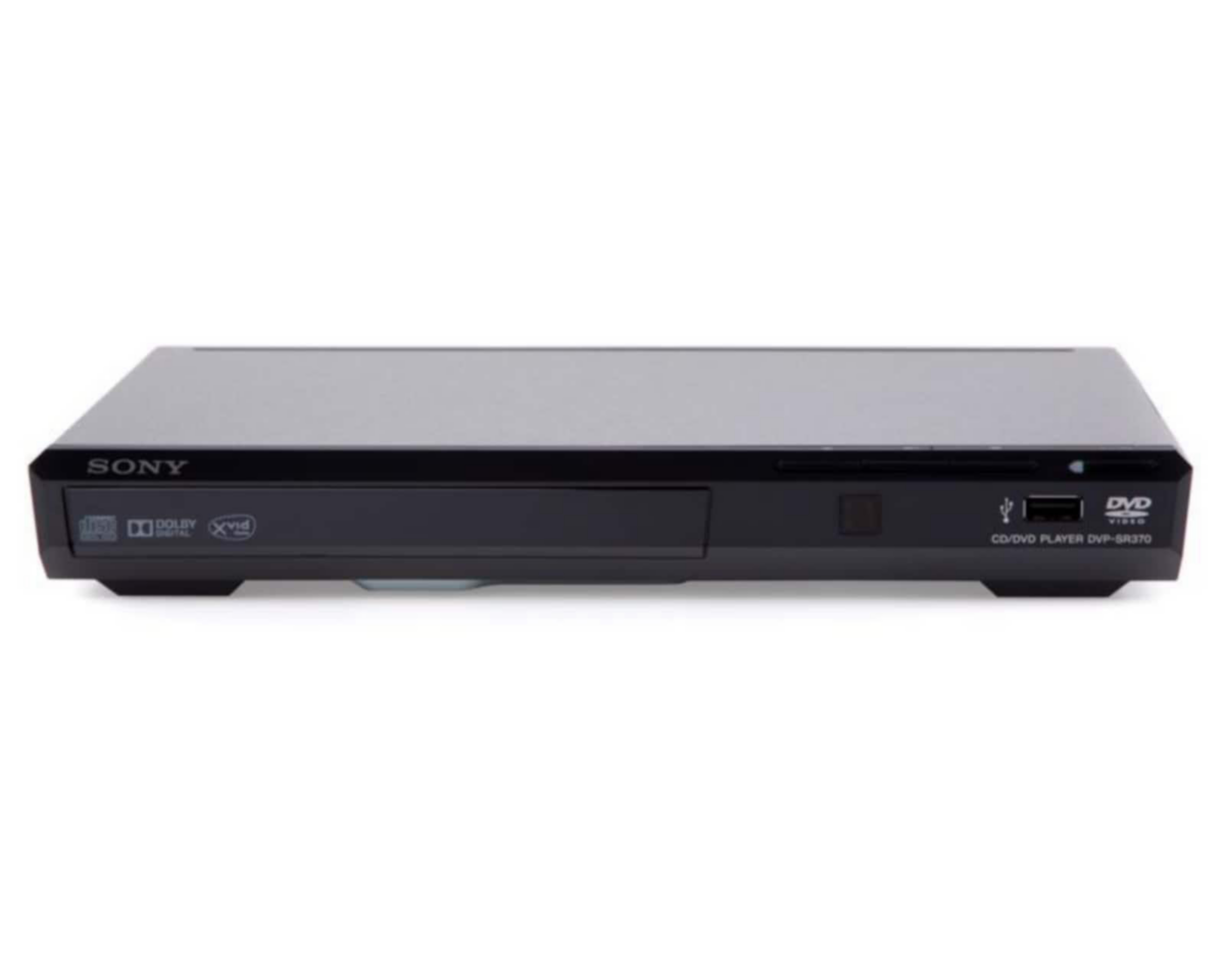 Foto 2 pulgar | Reproductor DVD Sony DVP-SR370/BCE32 USB