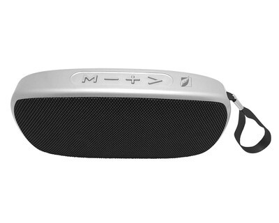 Foto 3 | Bocina Bluetooth Portátil Green Leaf 18-9128SL Manos Libres
