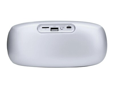 Foto 4 | Bocina Bluetooth Portátil Green Leaf 18-9128SL Manos Libres