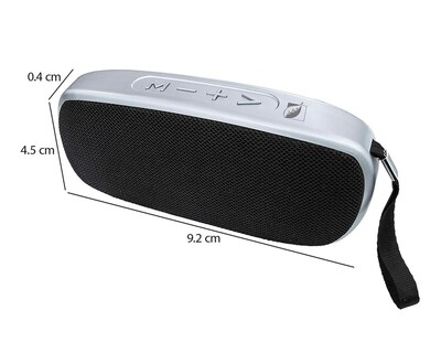 Foto 6 | Bocina Bluetooth Portátil Green Leaf Manos Libres