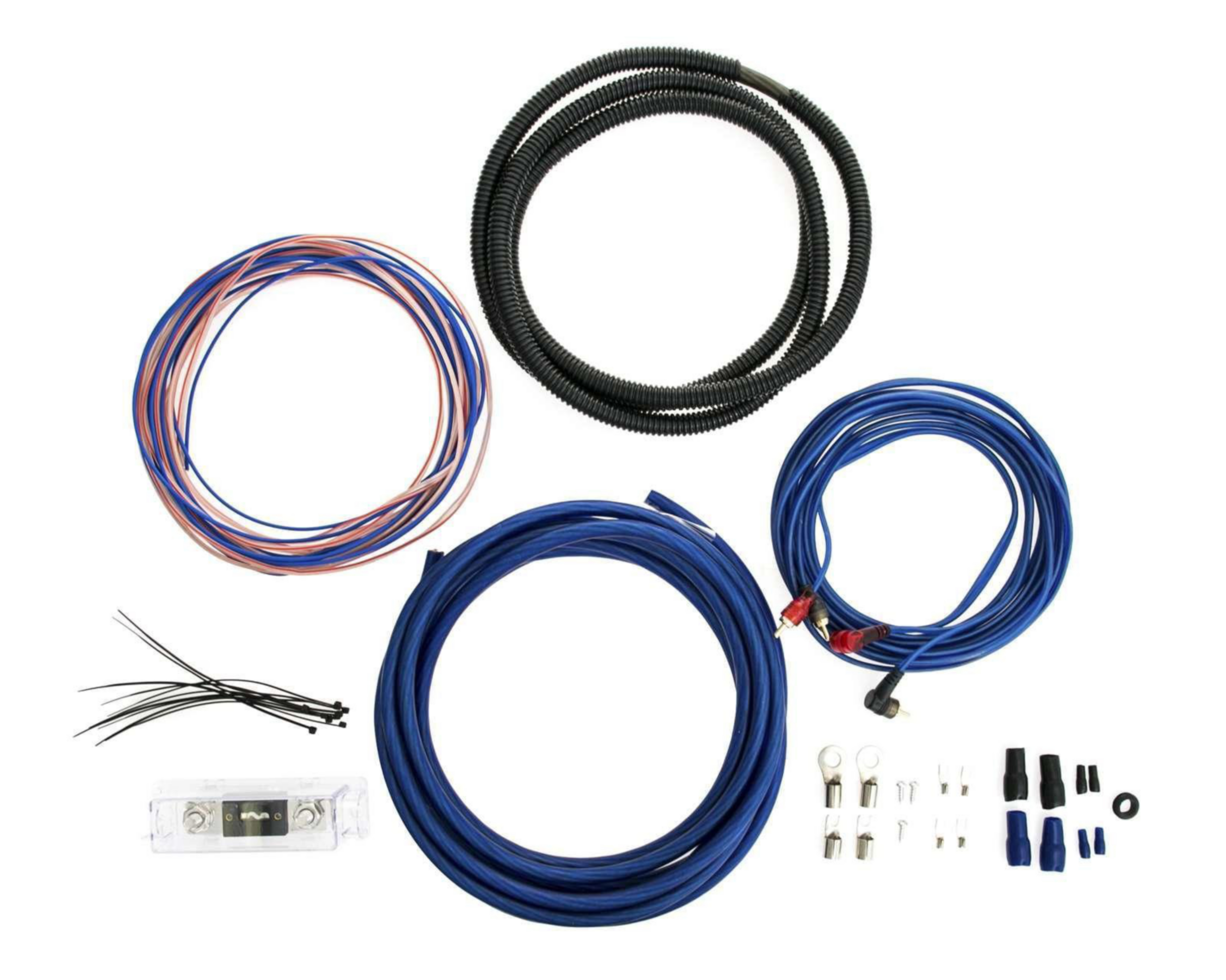 Kit para Instalación de Audio Mitzu IN-2800 $539