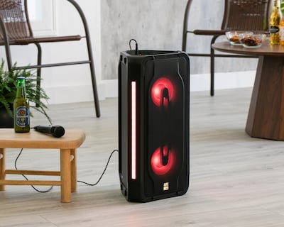 Foto 4 | Bocina Bluetooth Portátil Altec Lansing IMT7001 150 W con Luc LED
