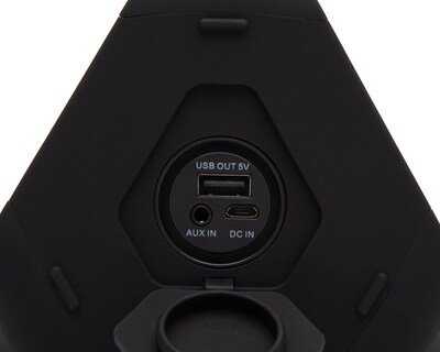 Foto 5 | Bocina Bluetooth Portátil Altec Lansing 24 W con Luz Multicolor