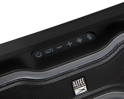 Foto 6 | Bocina Bluetooth Portátil Altec Lansing 24 W con Luz Multicolor