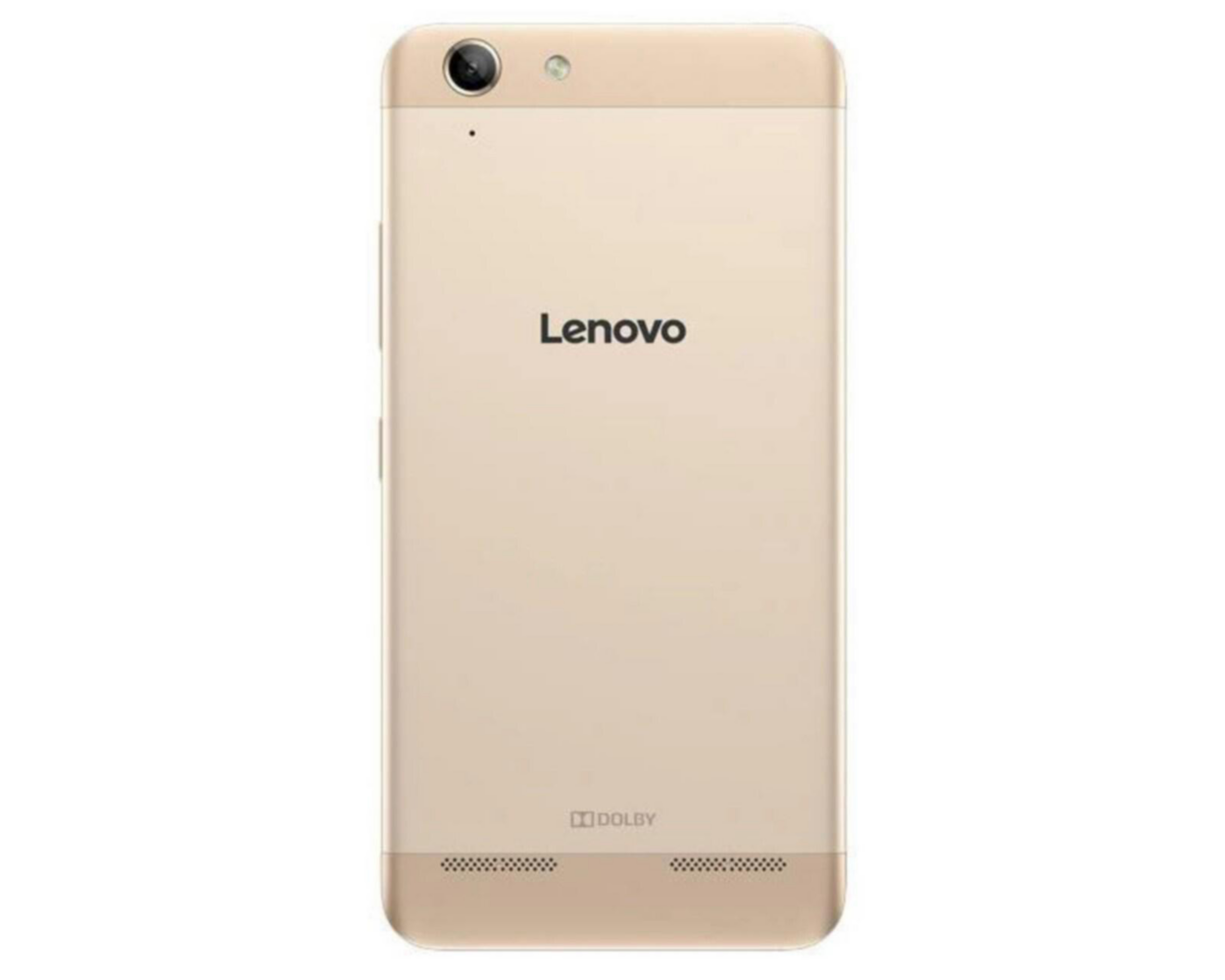 Foto 2 | Celular Lenovo Desbloqueado K5 Dorado