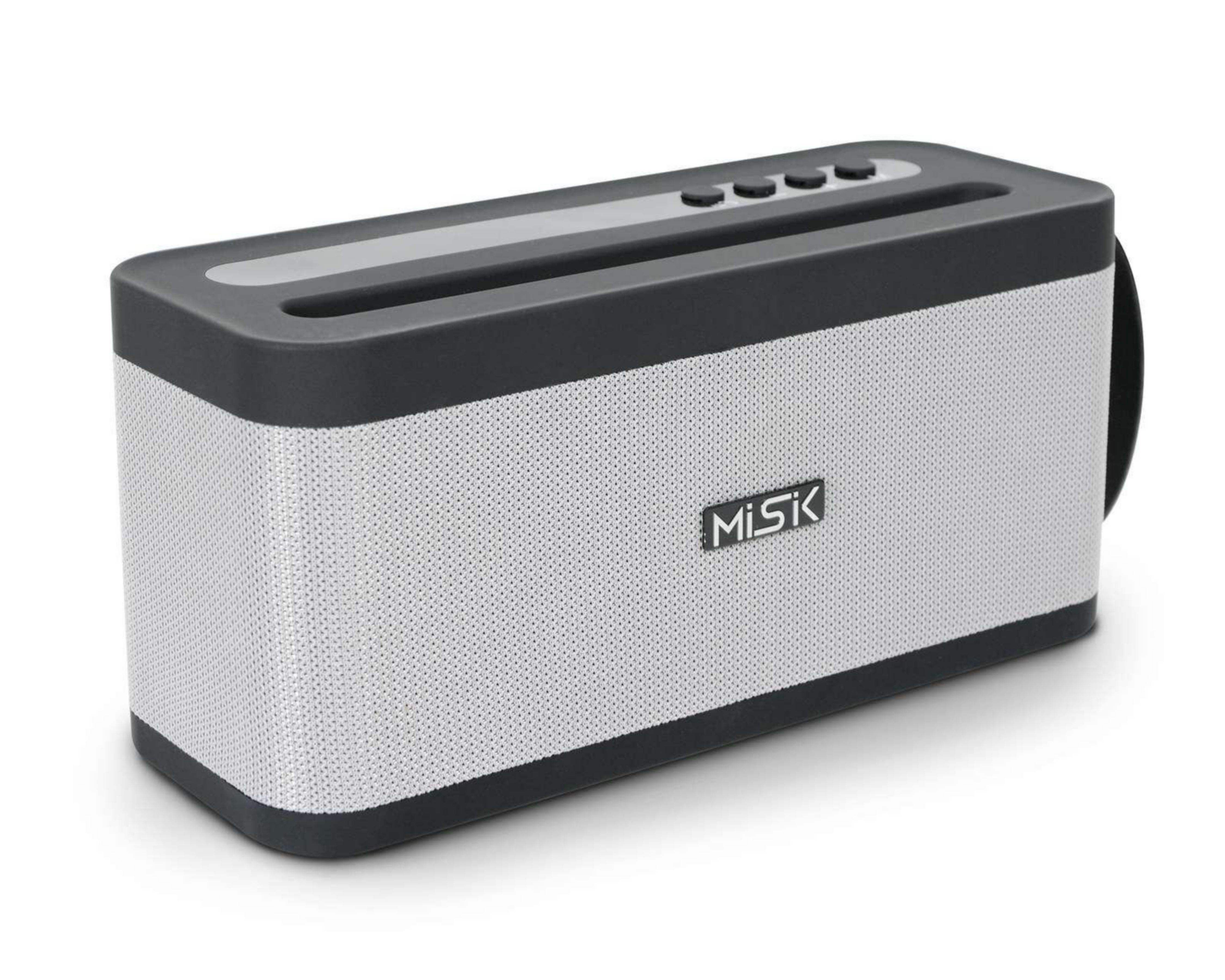 Foto 1 | Bocina Bluetooth Misik Portátil Misik con Micrófono