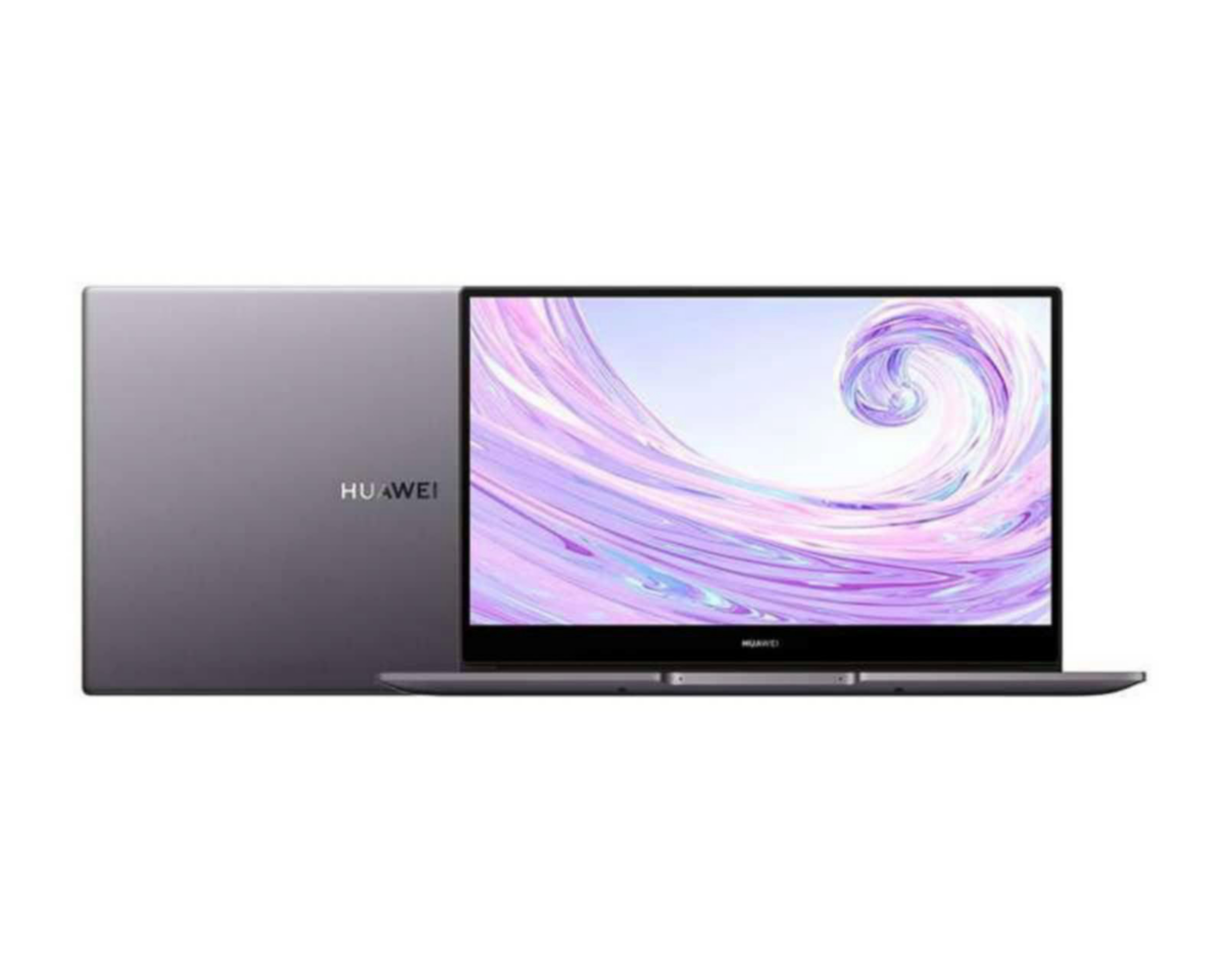 Foto 4 pulgar | Laptop Huawei Matebook D14 de 14" Intel Core i5 8 GB Ram de 512 GB Gris