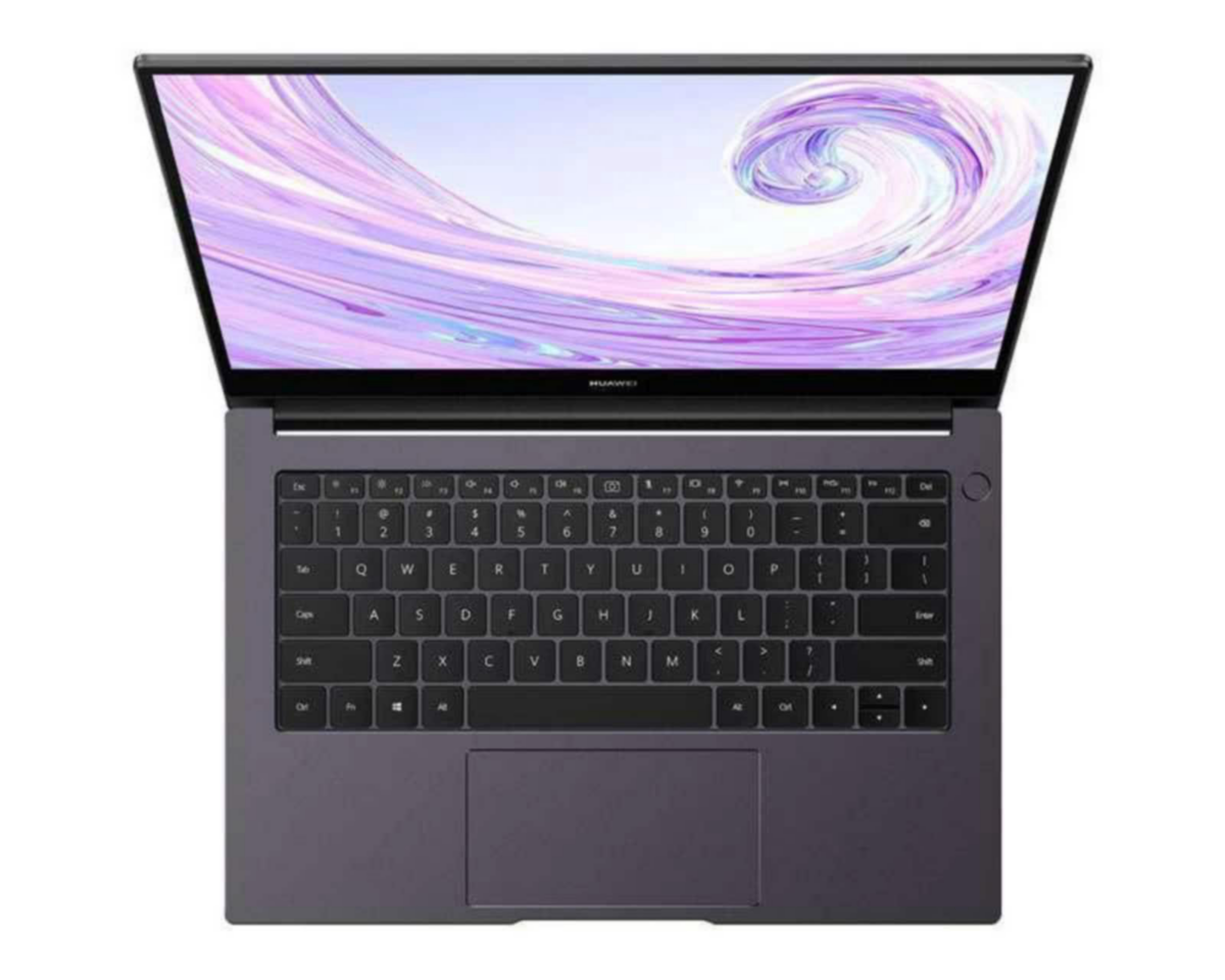 Foto 8 pulgar | Laptop Huawei Matebook D14 de 14" Intel Core i5 8 GB Ram de 512 GB Gris