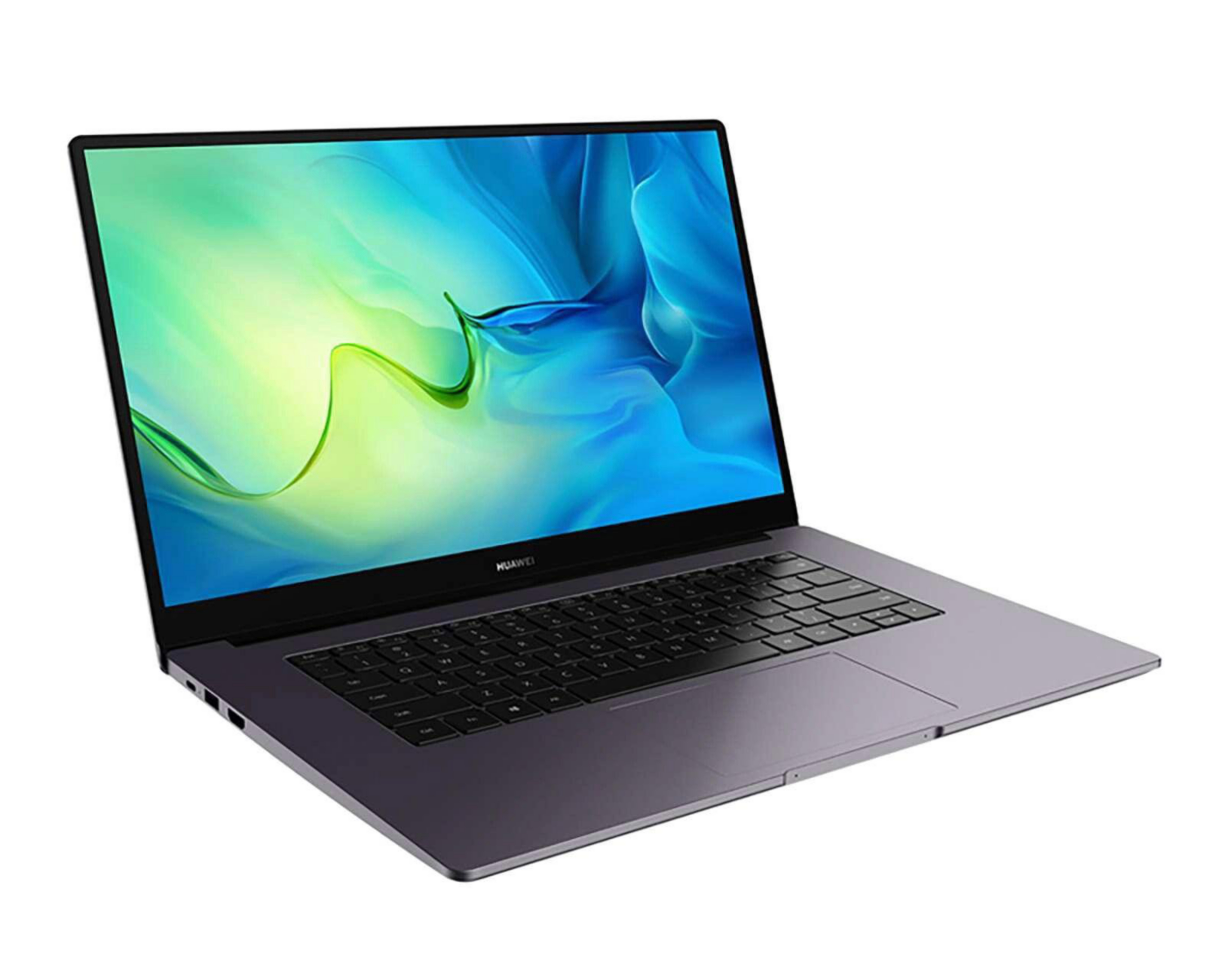 Foto 3 pulgar | Laptop Huawei Matebook D15 15.6" Intel Core i5 8 GB RAM 512 GB SSD Gris