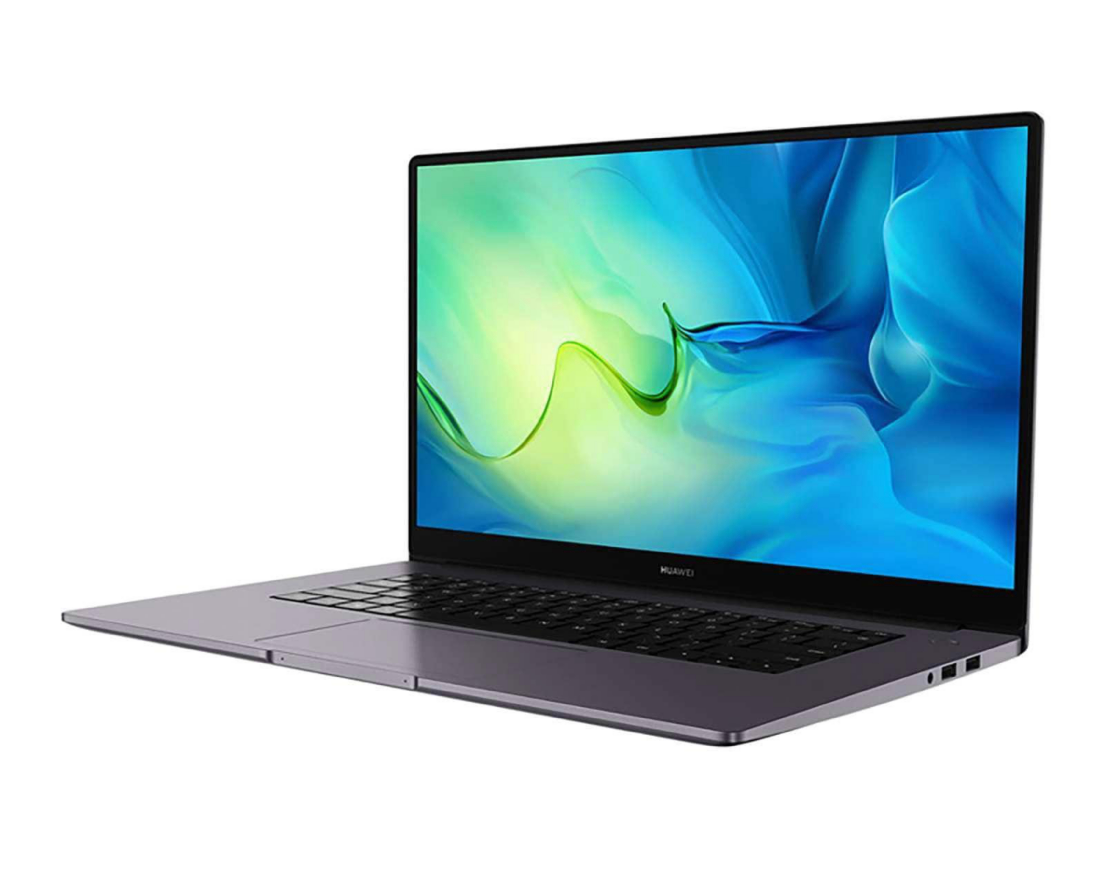 Foto 4 pulgar | Laptop Huawei Matebook D15 15.6" Intel Core i5 8 GB RAM 512 GB SSD Gris