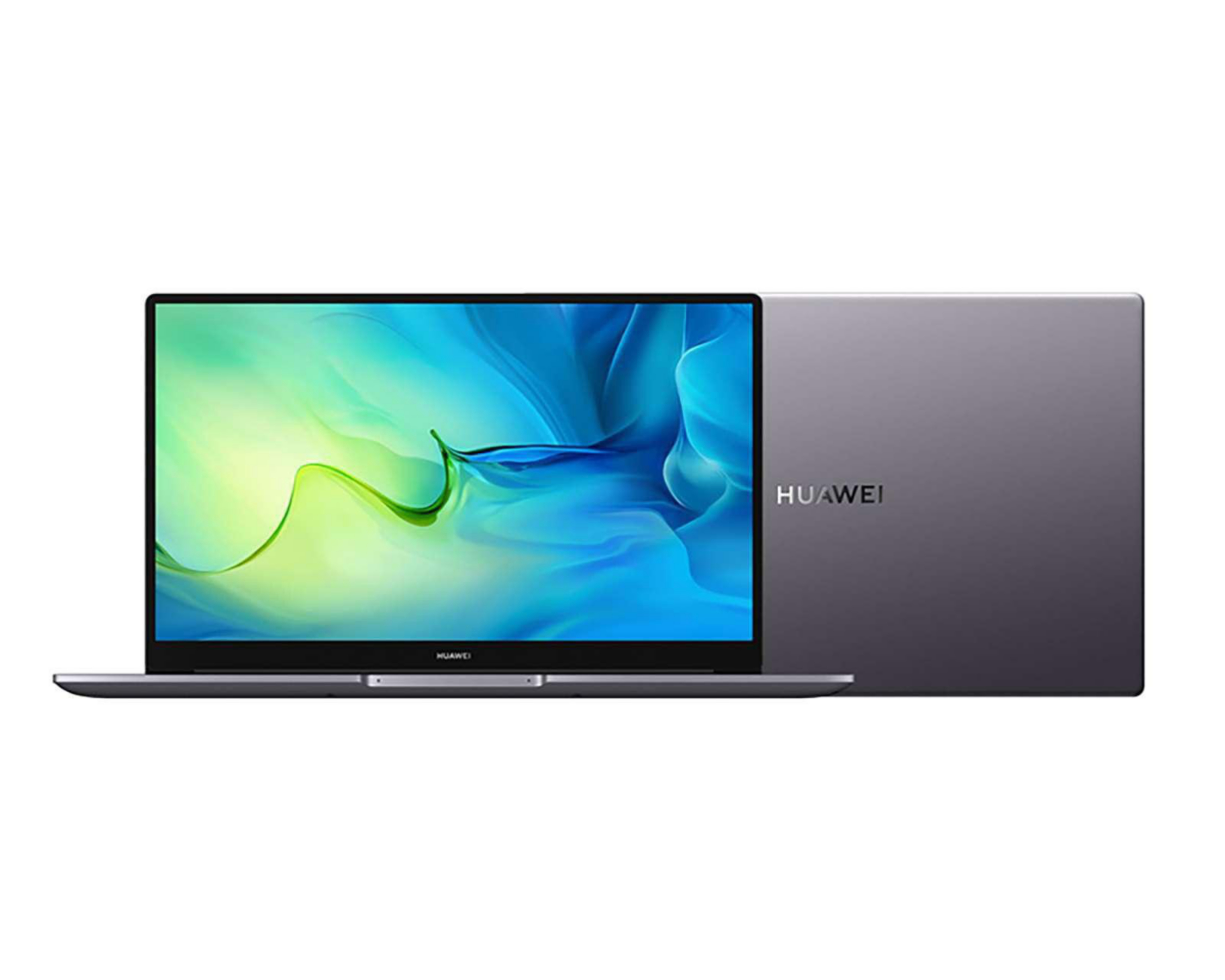 Foto 6 pulgar | Laptop Huawei Matebook D15 15.6" Intel Core i5 8 GB RAM 512 GB SSD Gris