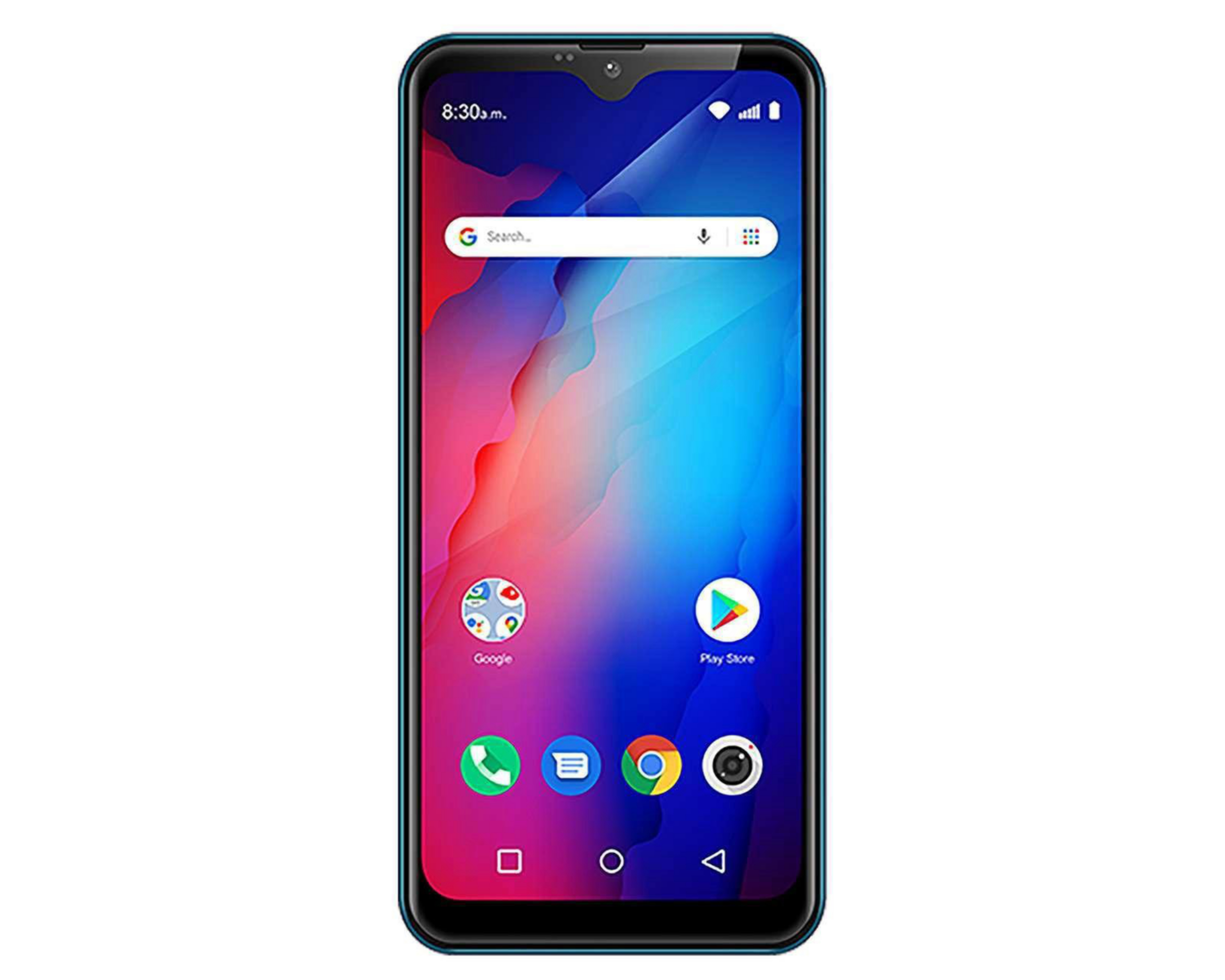 Foto 2 | Movistar Bmobile B60 Pro 32 GB Azul