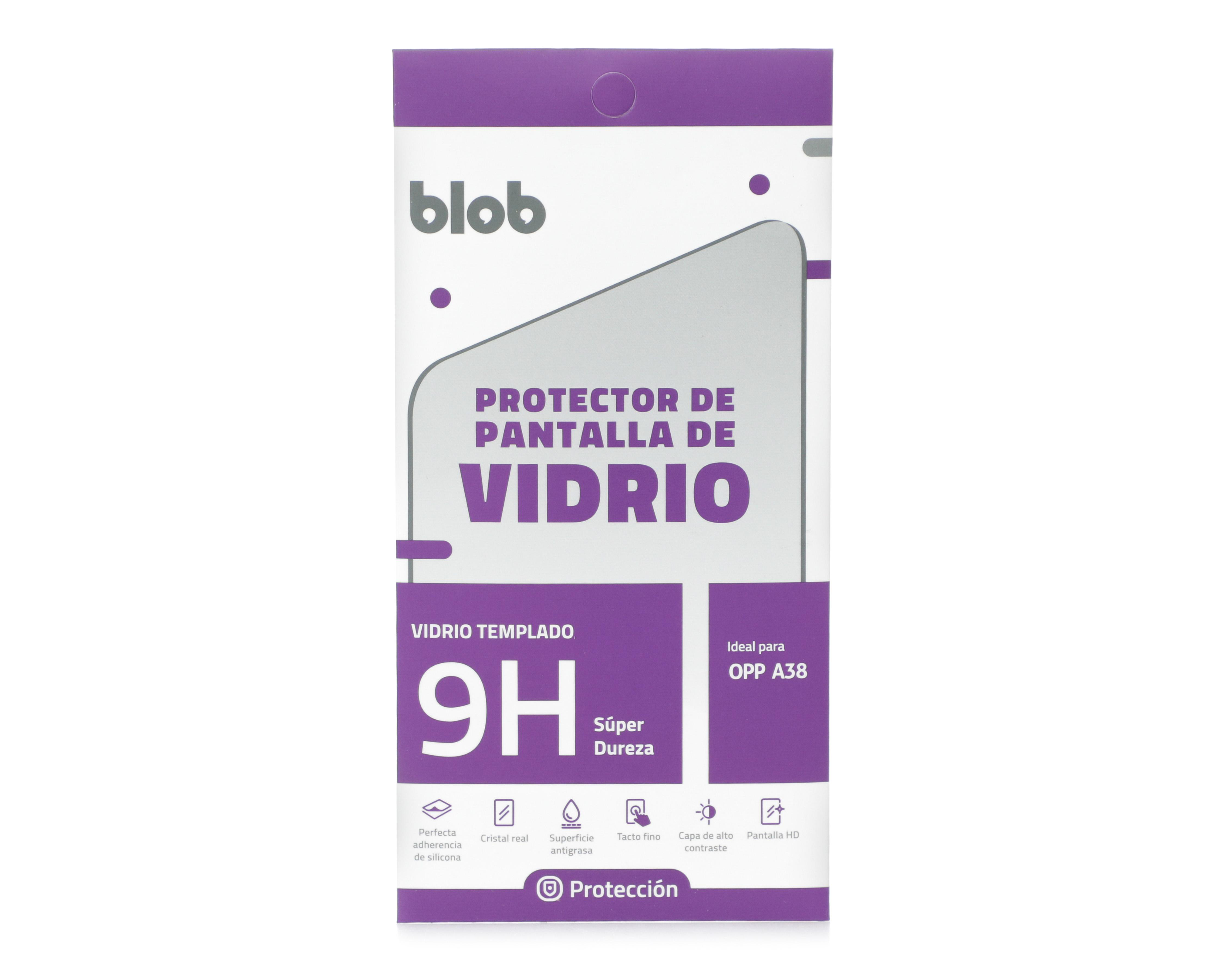 Foto 2 pulgar | Protector de Pantalla Blob para Oppo A38