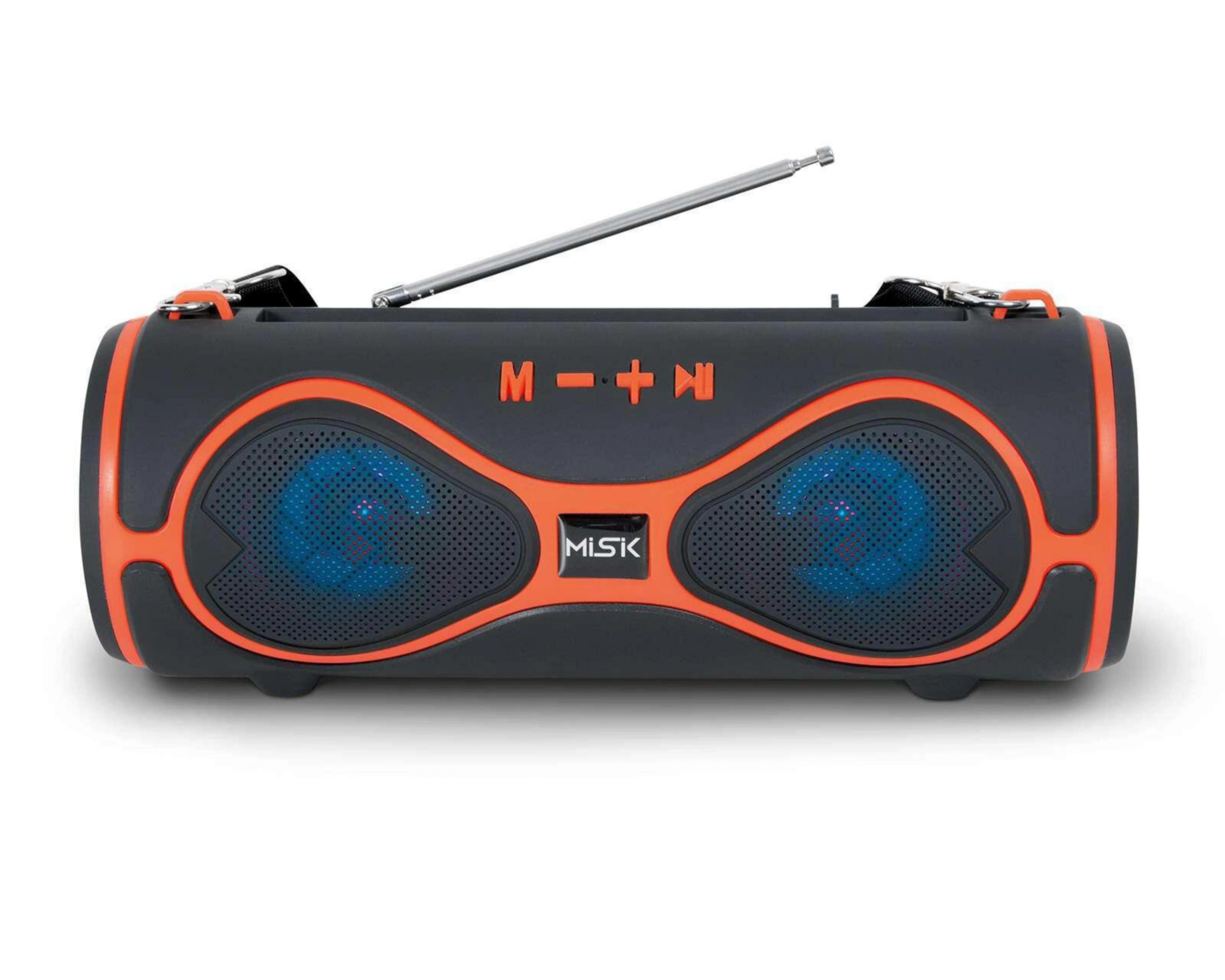 Foto 2 | Bocina Bluetooth Portátil Misik True Wireless Stereo