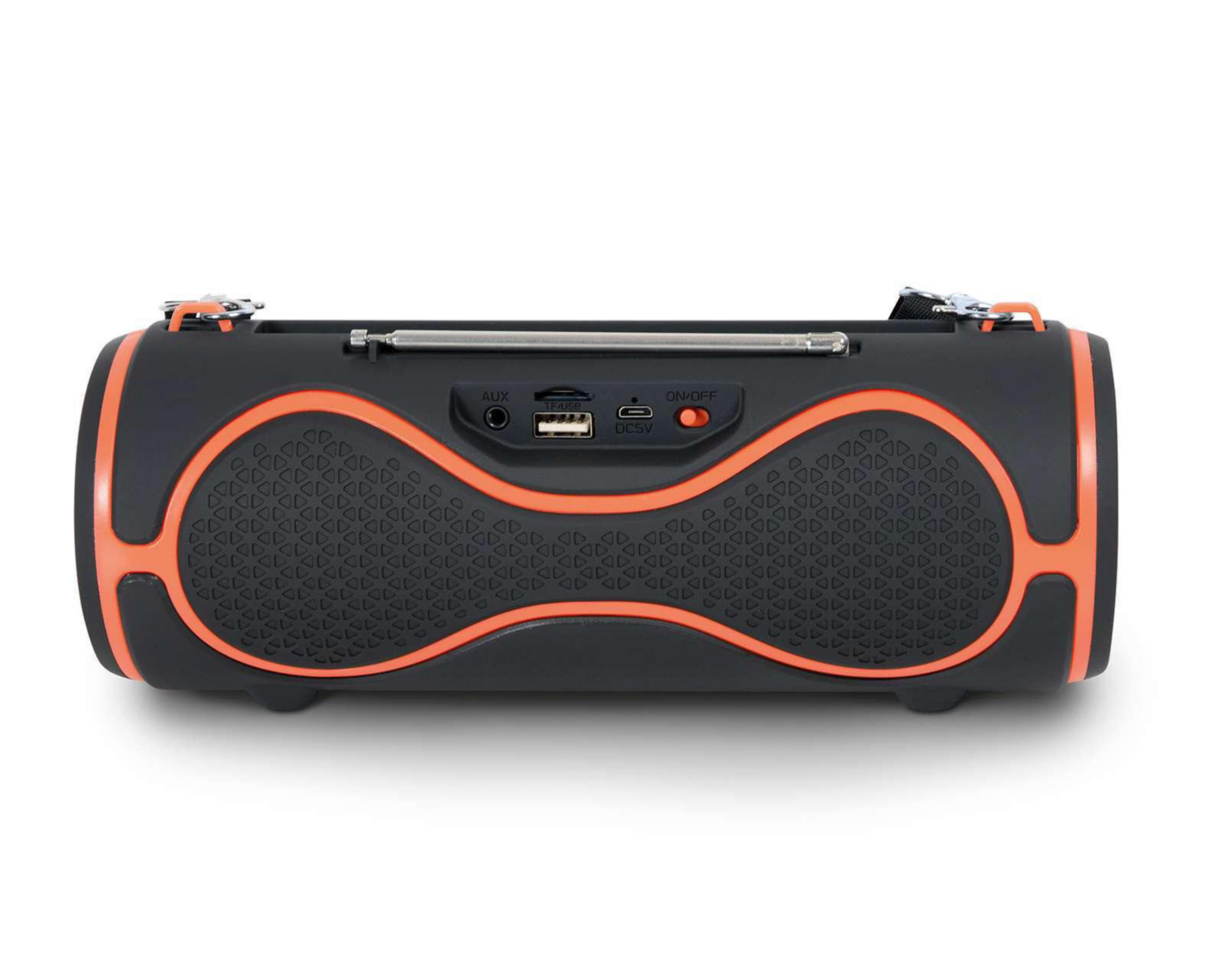 Foto 4 pulgar | Bocina Bluetooth Portátil Misik True Wireless Stereo