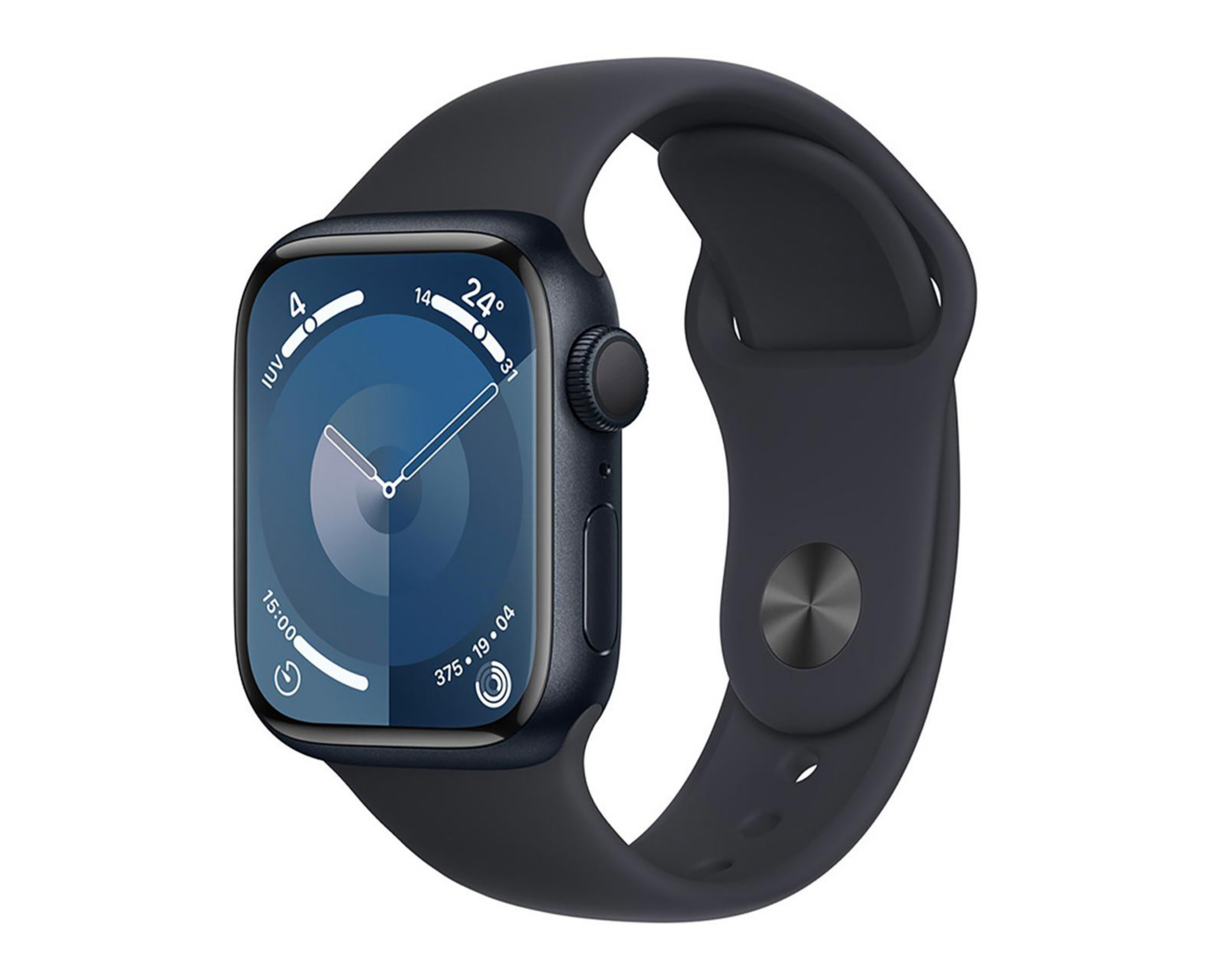Apple Watch Series 9 41 mm GPS Azul Medianoche