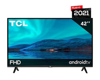 Foto 1 | Pantalla LED TCL 42" Full HD Smart TV 42A342
