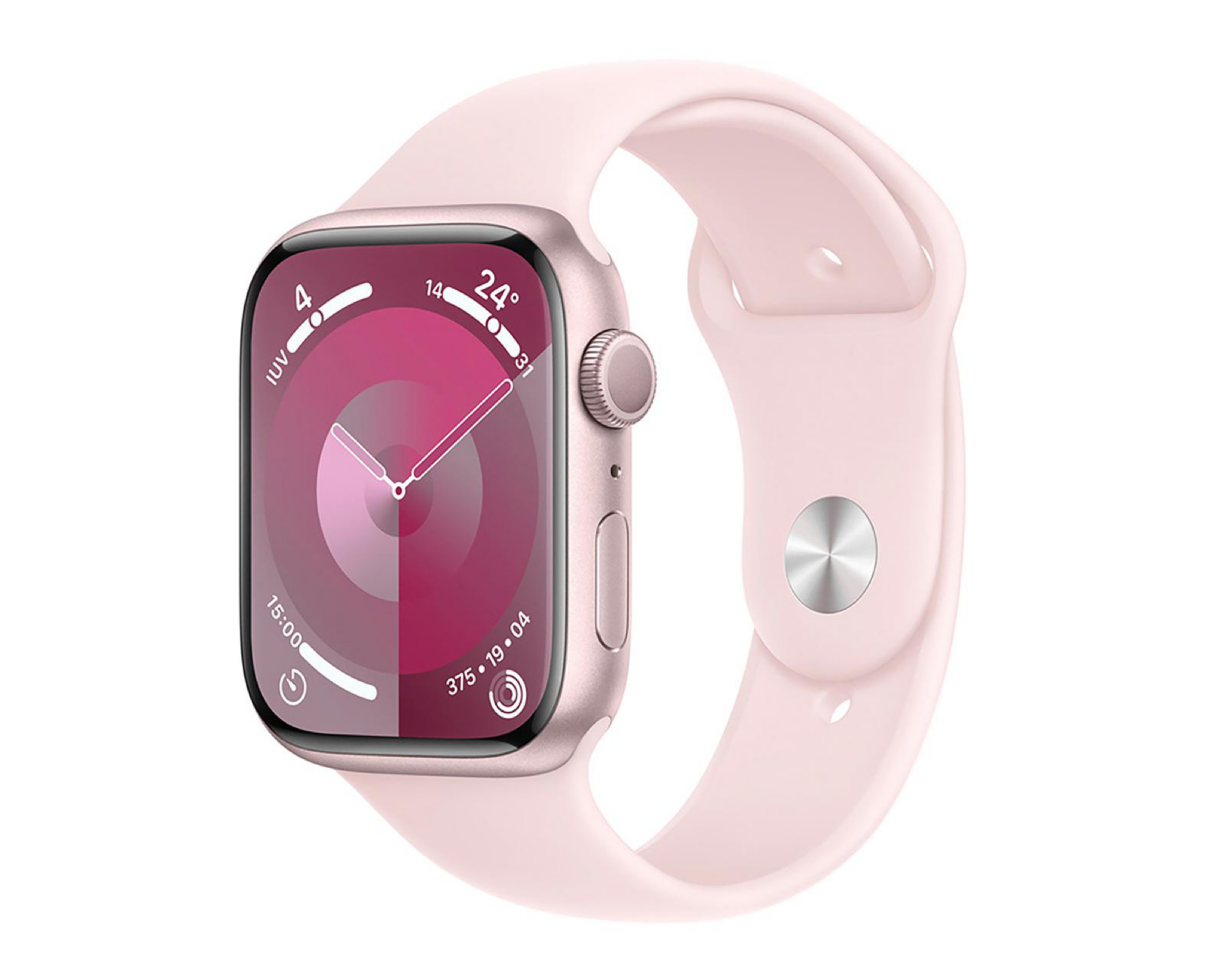 Apple Watch Series 9 45 mm GPS Rosa