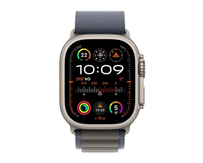 Foto 2 | Apple Watch Ultra 2 GPS + Celular 49 mm Azul