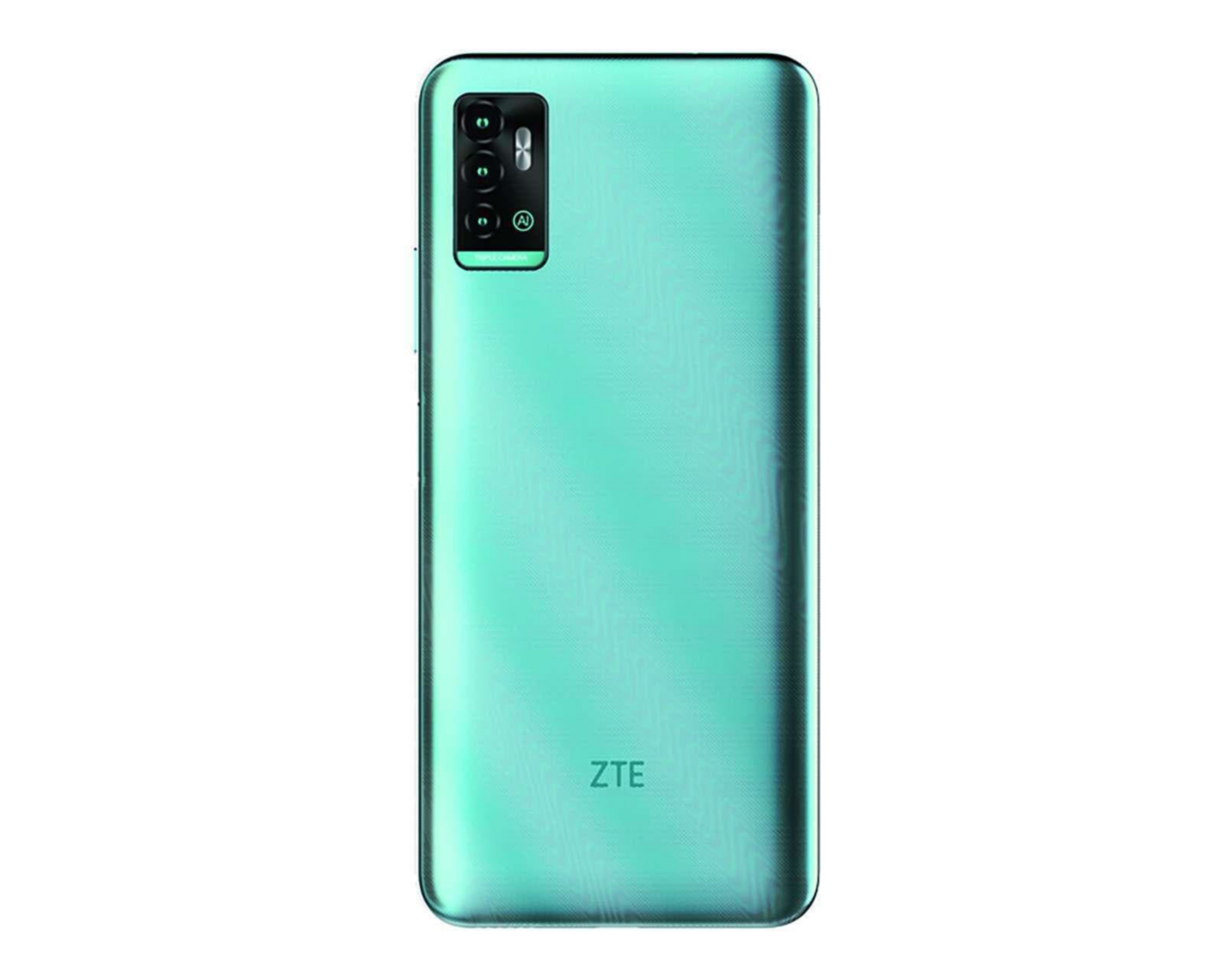 Foto 3 pulgar | Telcel ZTE Blade A71 64 GB Verde