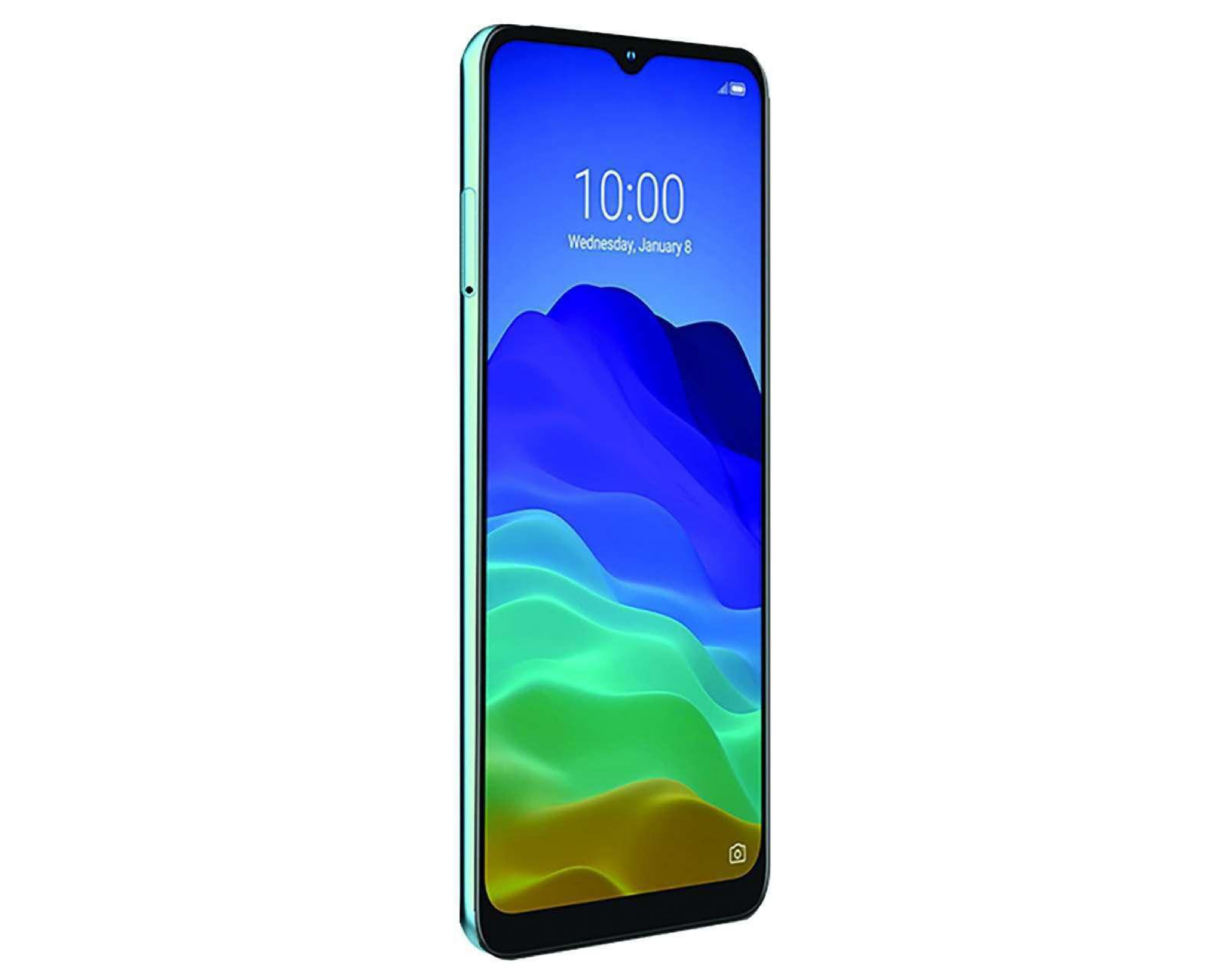 Foto 5 pulgar | Telcel ZTE Blade A71 64 GB Verde