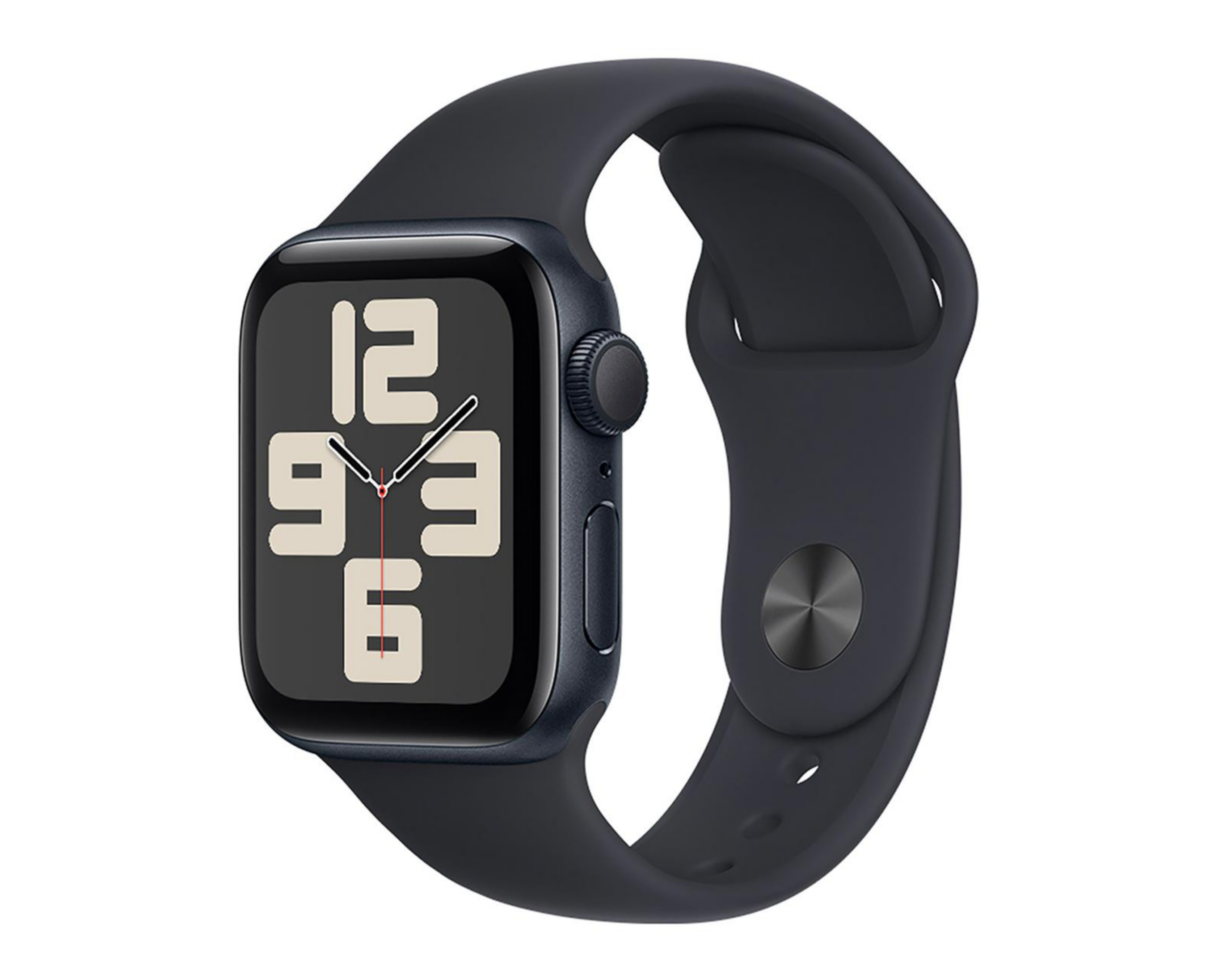 Apple Watch SE 40 mm GPS Medianoche $5,499