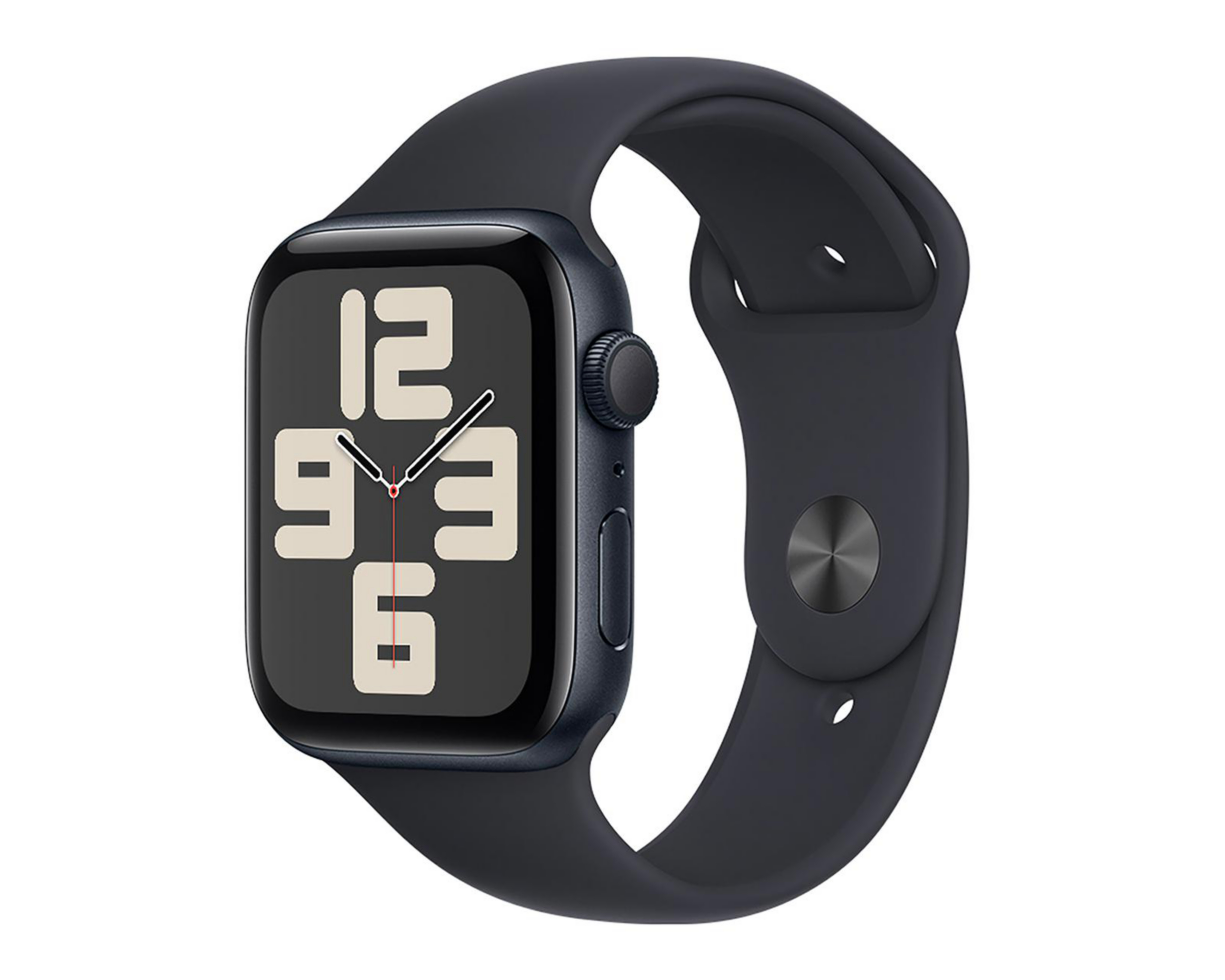 Apple Watch SE 44 mm GPS Negro Medianoche