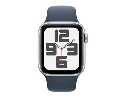 Foto 2 | Apple Watch SE 40 mm GPS Silver