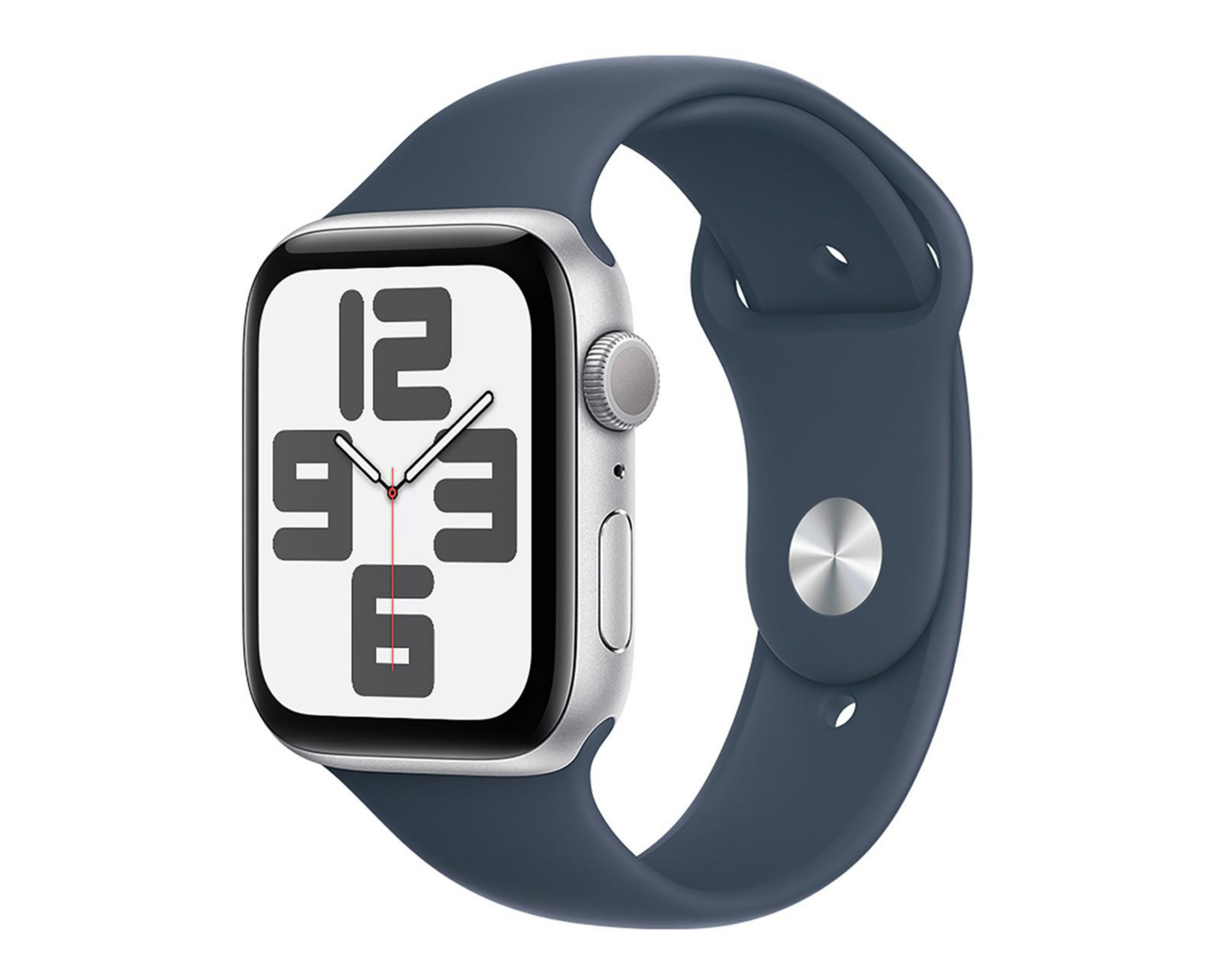 Foto 2 pulgar | Apple Watch SE 44 mm GPS Silver