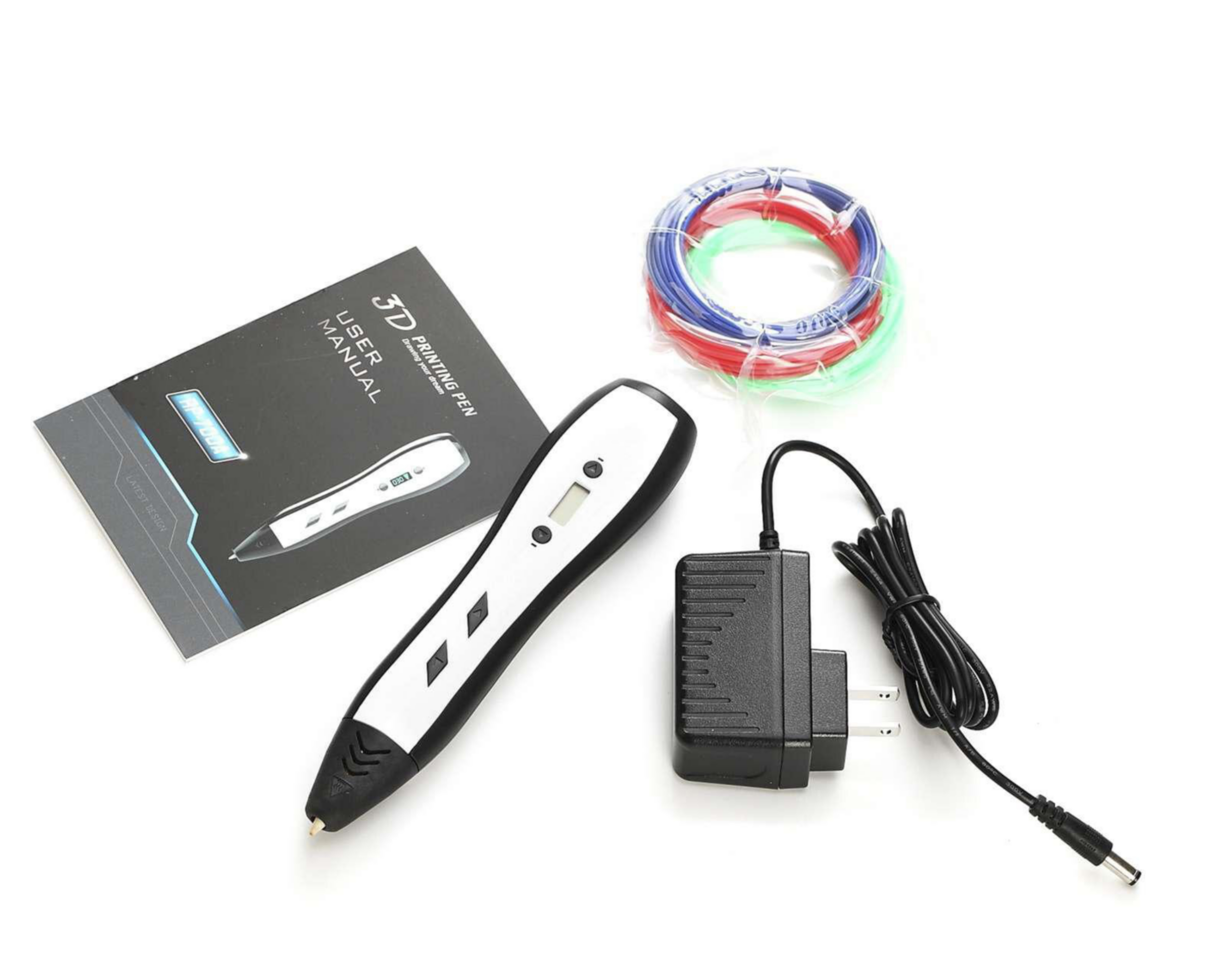 Foto 2 pulgar | Pluma 3D Let´s Play Joky RP700A