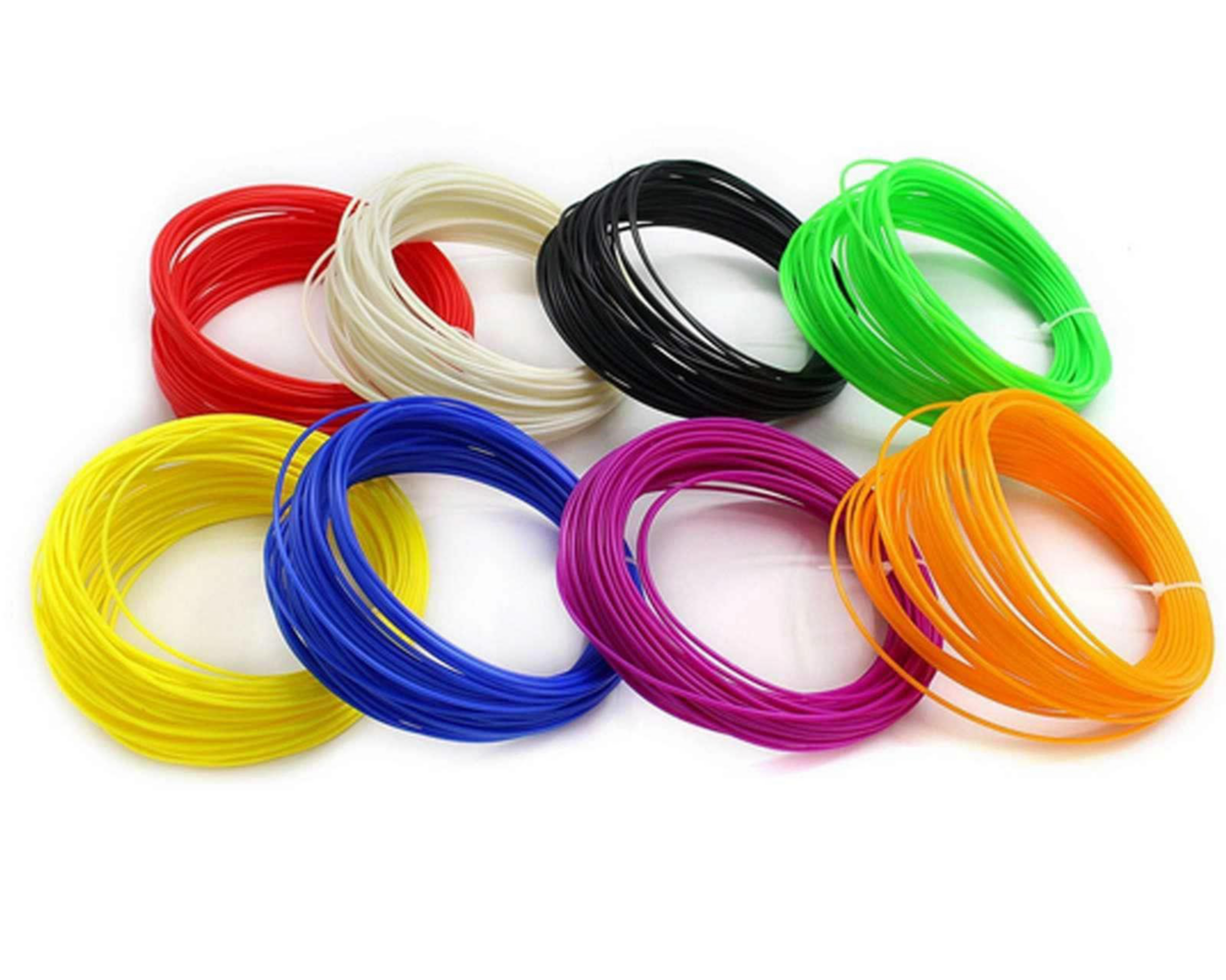 Filamentos para Pluma 3D Let´s Play Joky con 10 Colores $49