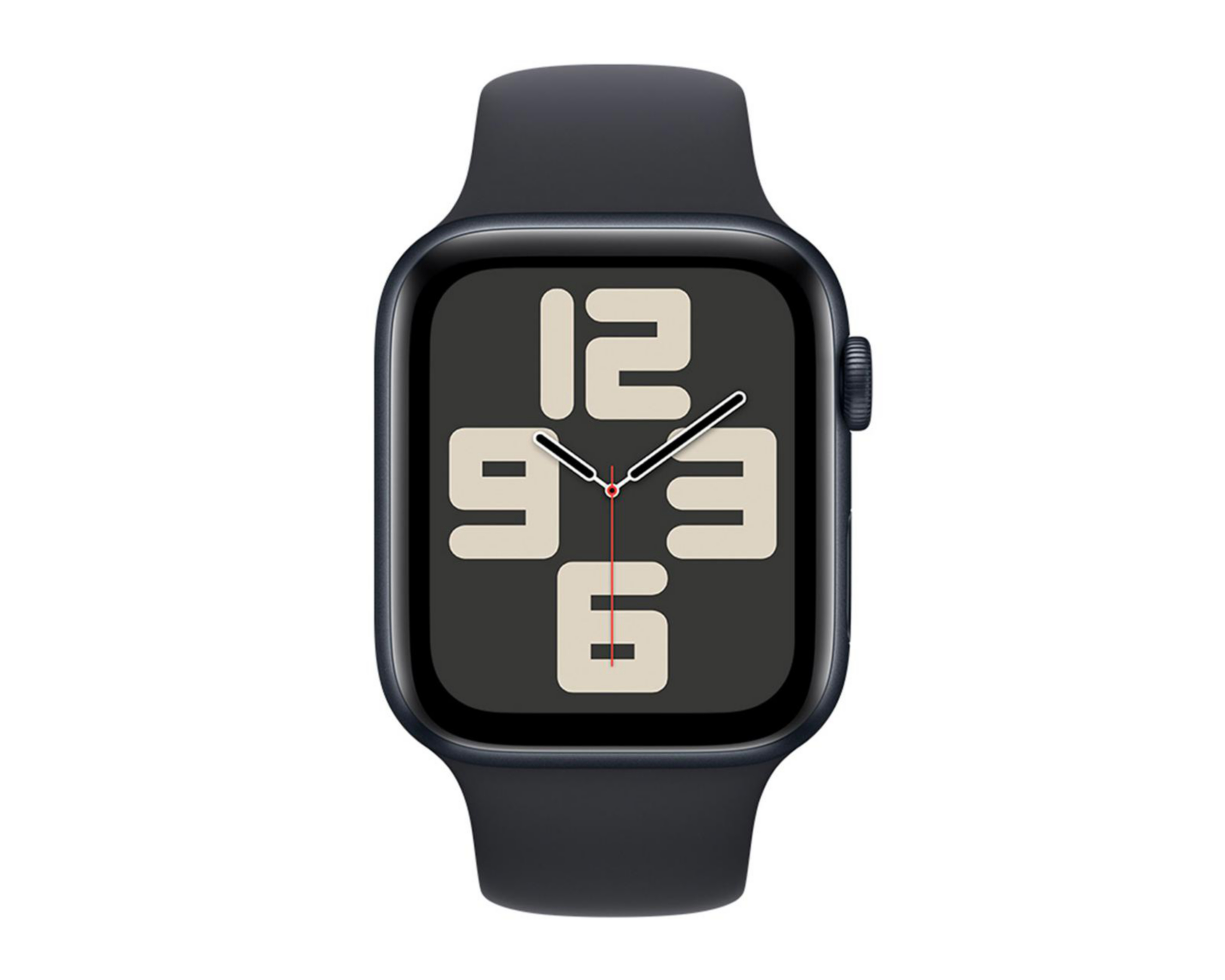 Foto 3 pulgar | Apple Watch SE 44 mm GPS + Celular Midnight Blue