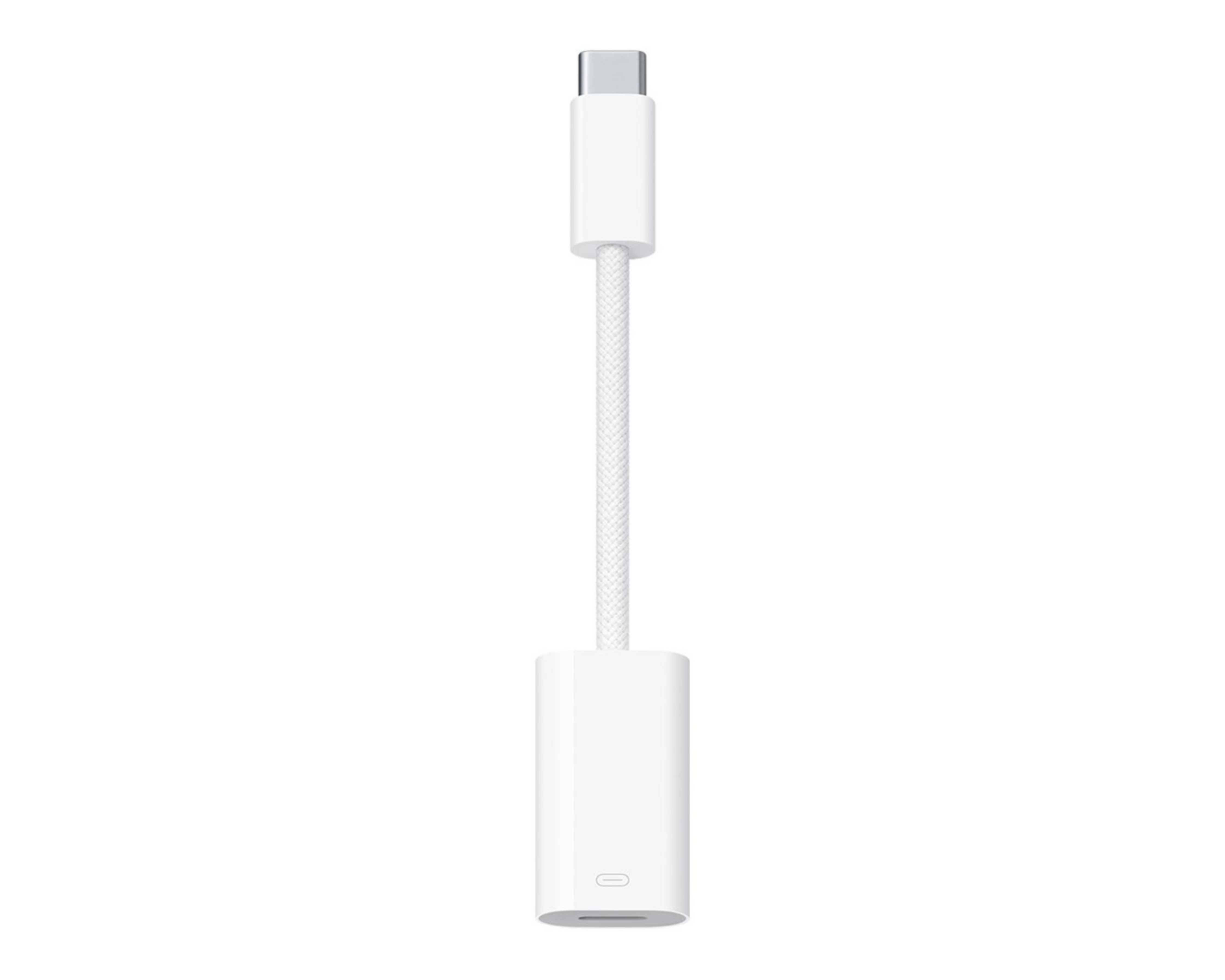 Adaptador Convertidor Apple USB-C a Lightning $549