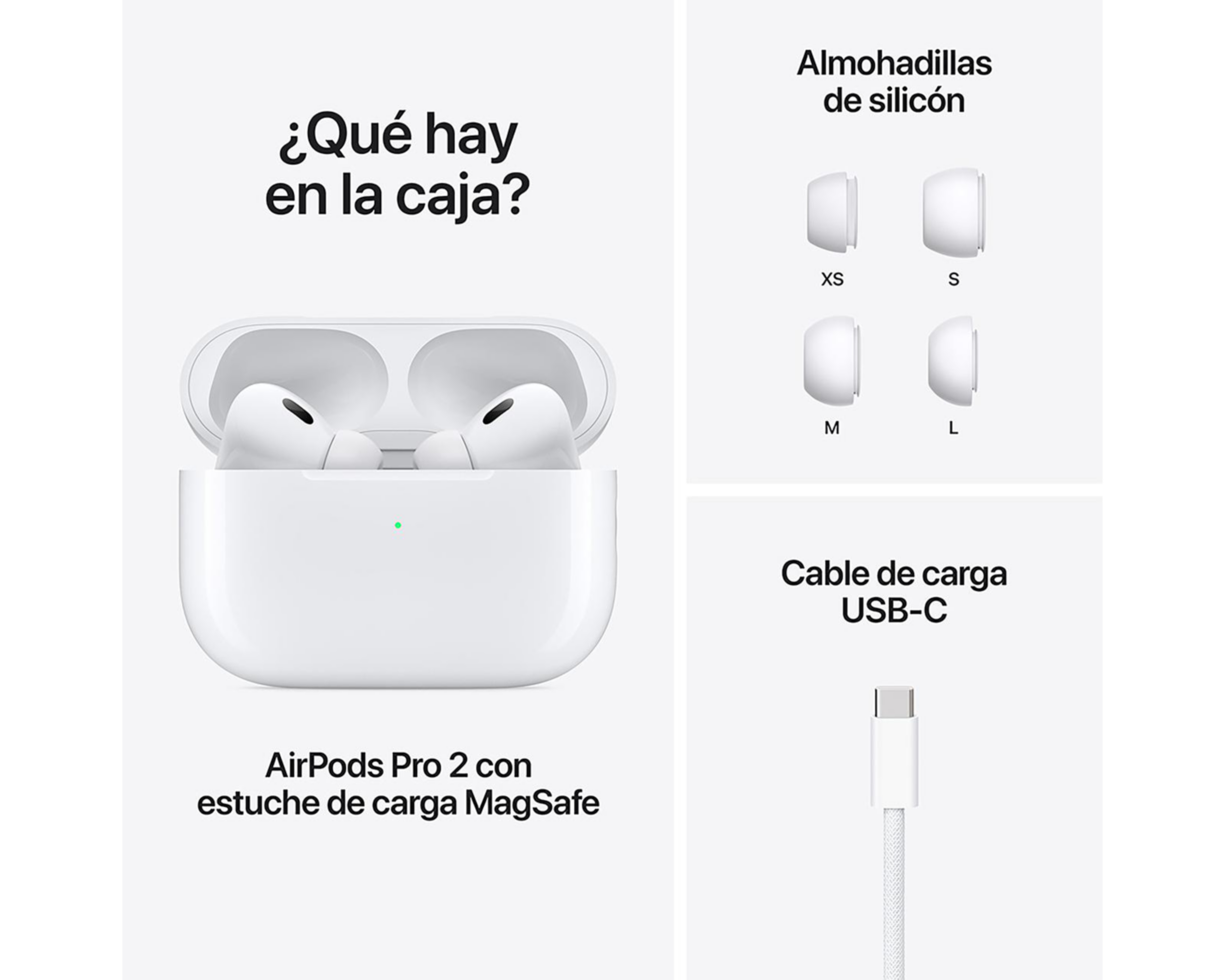 Foto 7 | AirPods Pro Segunda Generación