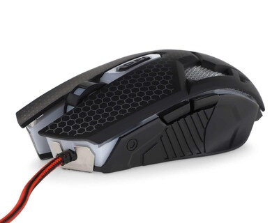 Foto 1 | Mouse Alámbrico Gamecraft Tritium M300