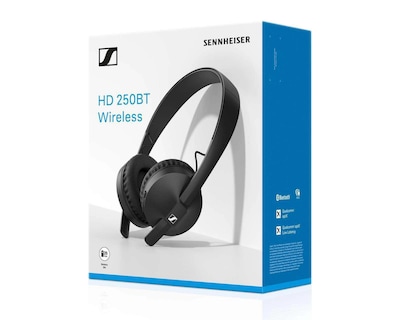 Foto 3 | Audífonos de Diadema Sennheiser con Manos Libres HD 250BT
