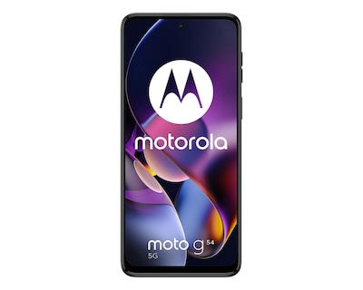 Foto 3 | Celular Motorola Liberado Moto G54 256 GB Negro