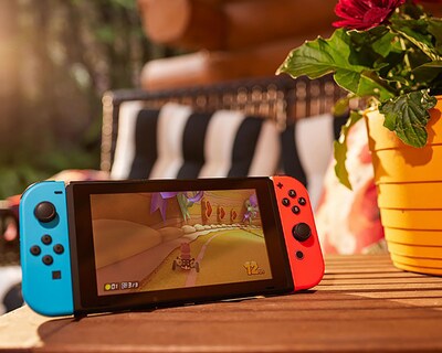 Foto 3 | Consola Nintendo Switch 32 GB Mario Kart Deluxe 8
